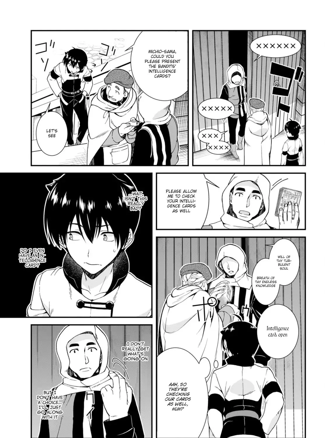 Isekai Meikyuu De Harem O Mangakakalot X Chapter 3 Page 18