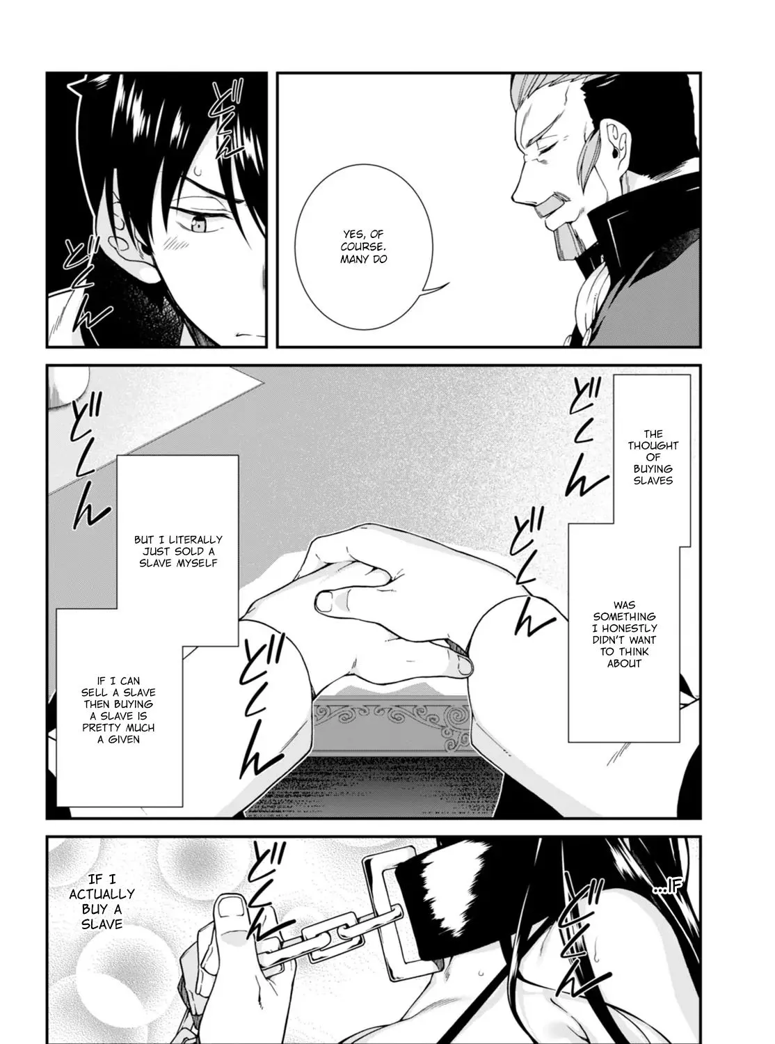 Isekai Meikyuu De Harem O Mangakakalot X Chapter 3 Page 4
