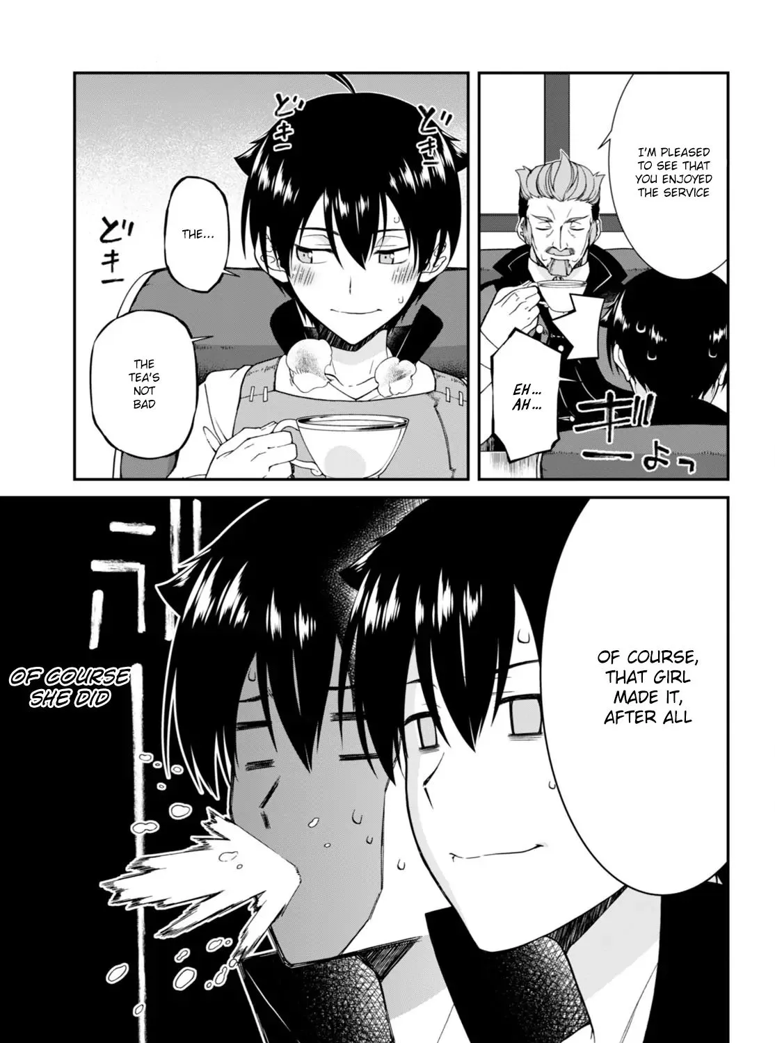 Isekai Meikyuu De Harem O Mangakakalot X Chapter 3 Page 55