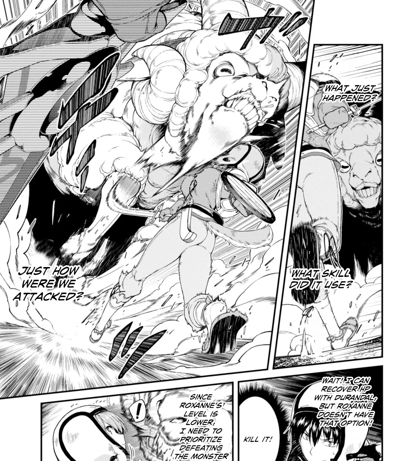Isekai Meikyuu De Harem O Mangakakalot X Chapter 30 Page 3