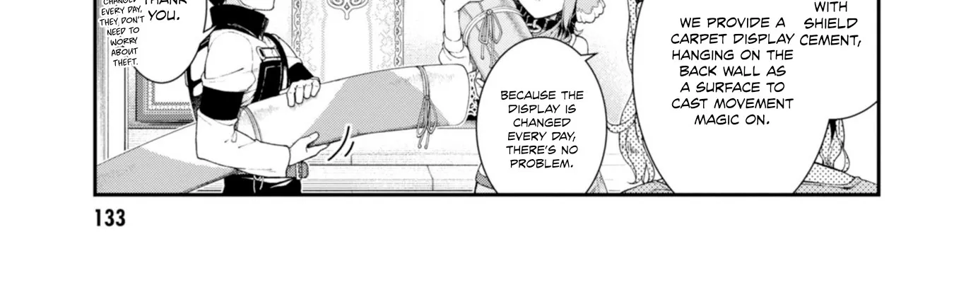 Isekai Meikyuu De Harem O Mangakakalot X Chapter 30 Page 21