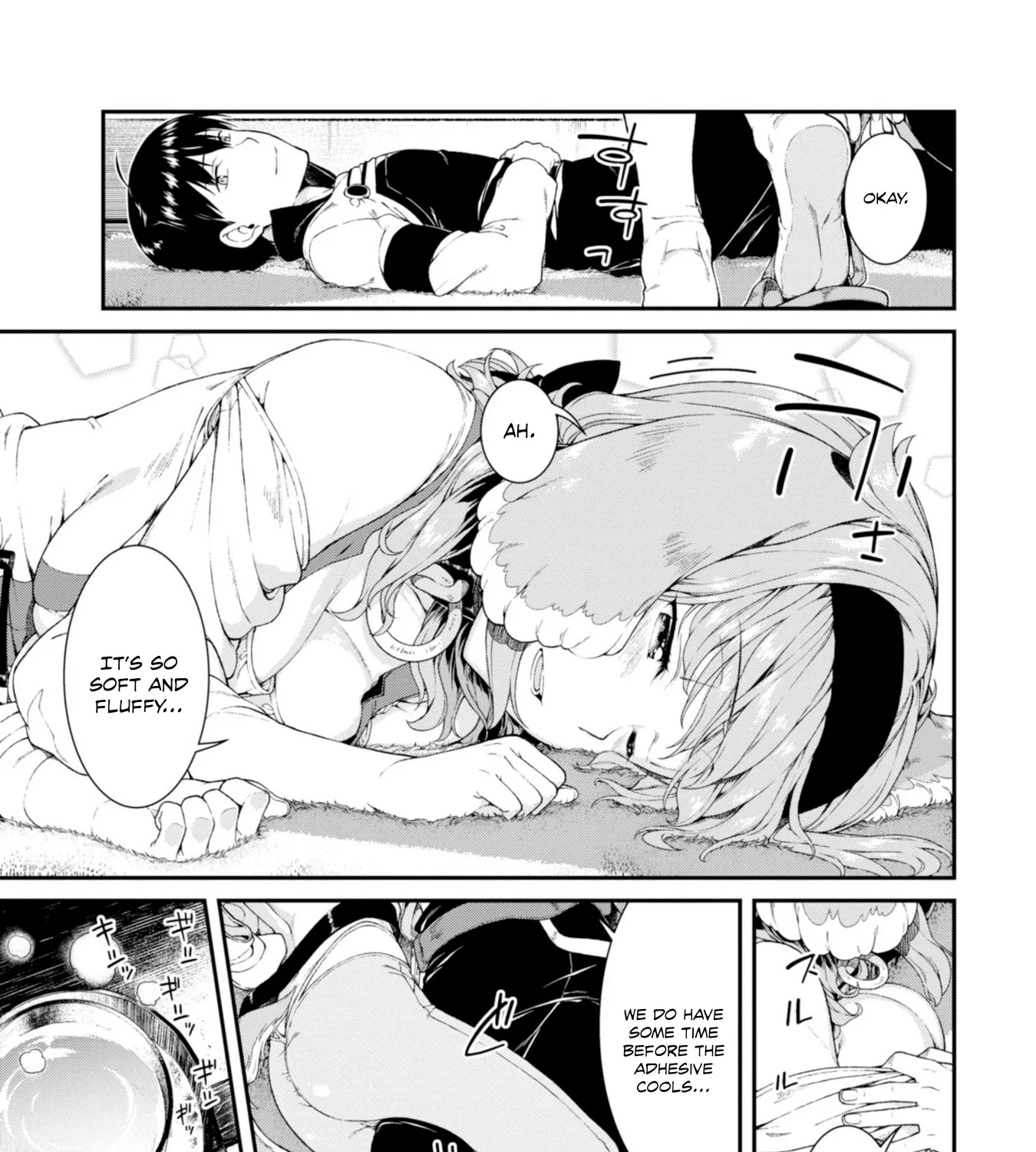 Isekai Meikyuu De Harem O Mangakakalot X Chapter 30 Page 24