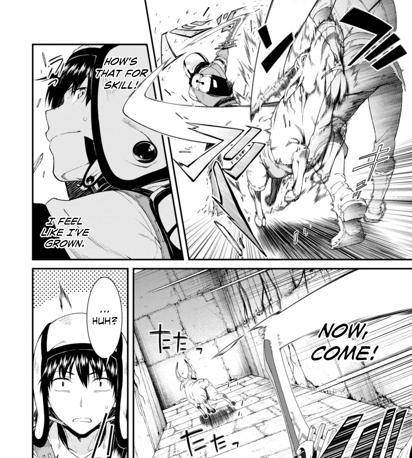 Isekai Meikyuu De Harem O Mangakakalot X Chapter 30 Page 38