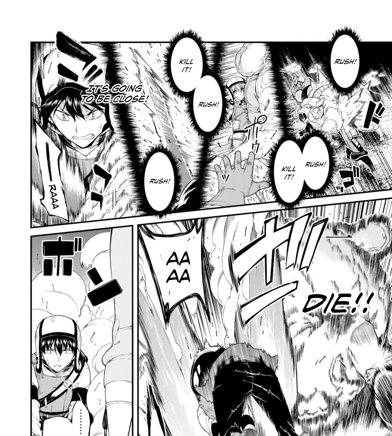 Isekai Meikyuu De Harem O Mangakakalot X Chapter 30 Page 5