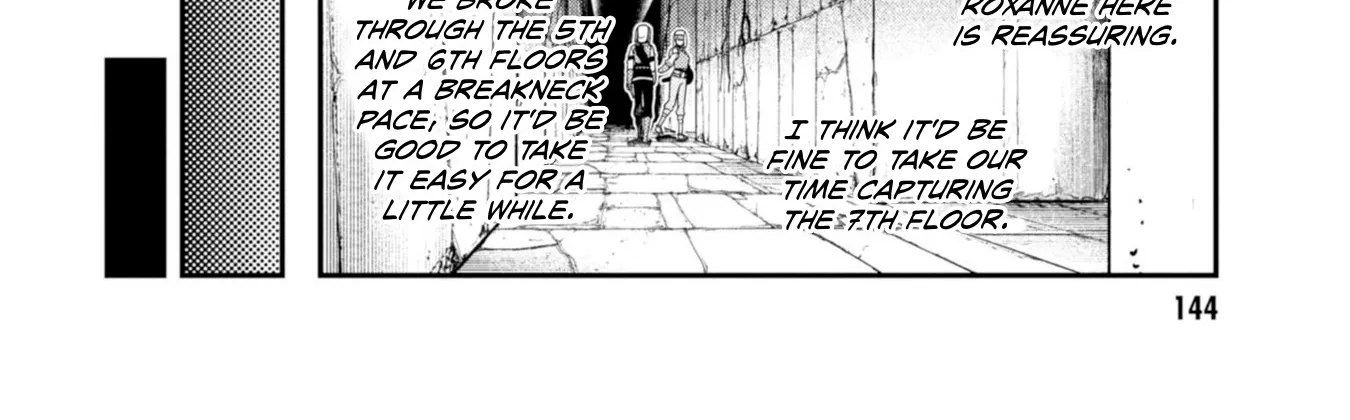 Isekai Meikyuu De Harem O Mangakakalot X Chapter 30 Page 43