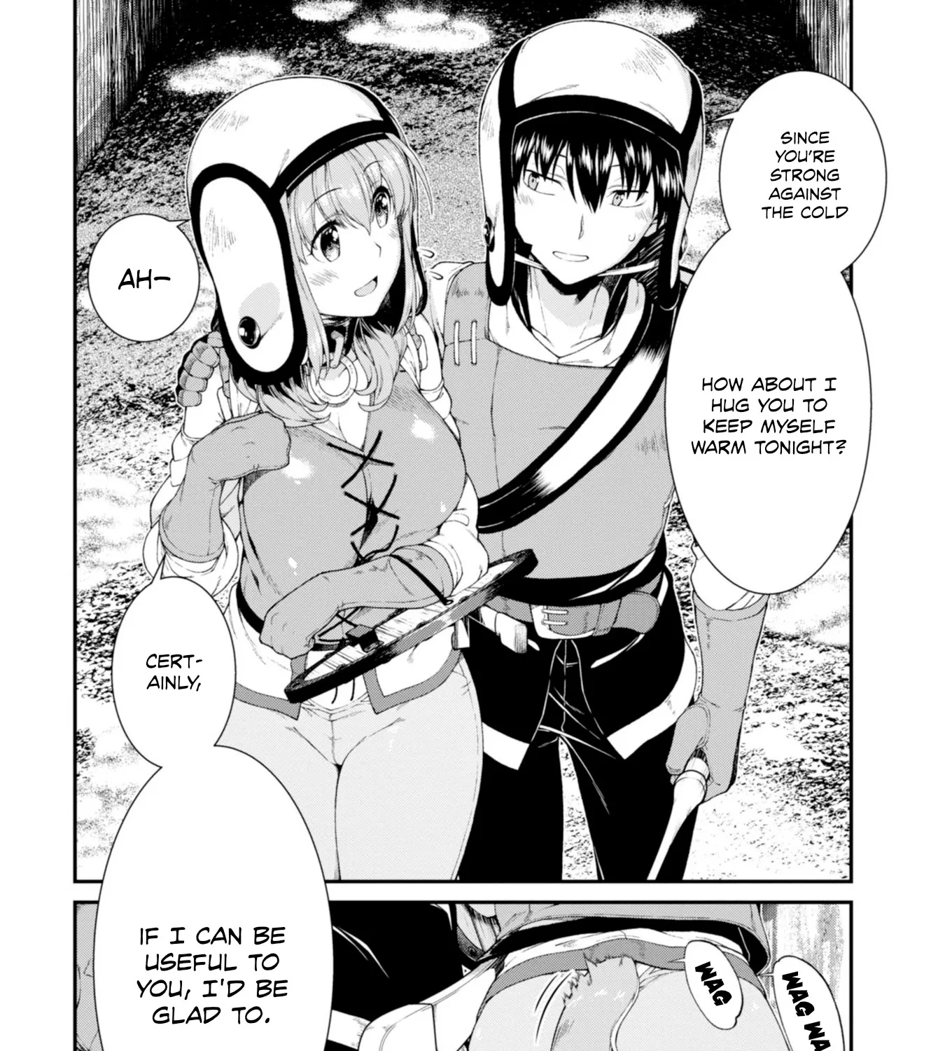 Isekai Meikyuu De Harem O Mangakakalot X Chapter 30 Page 54