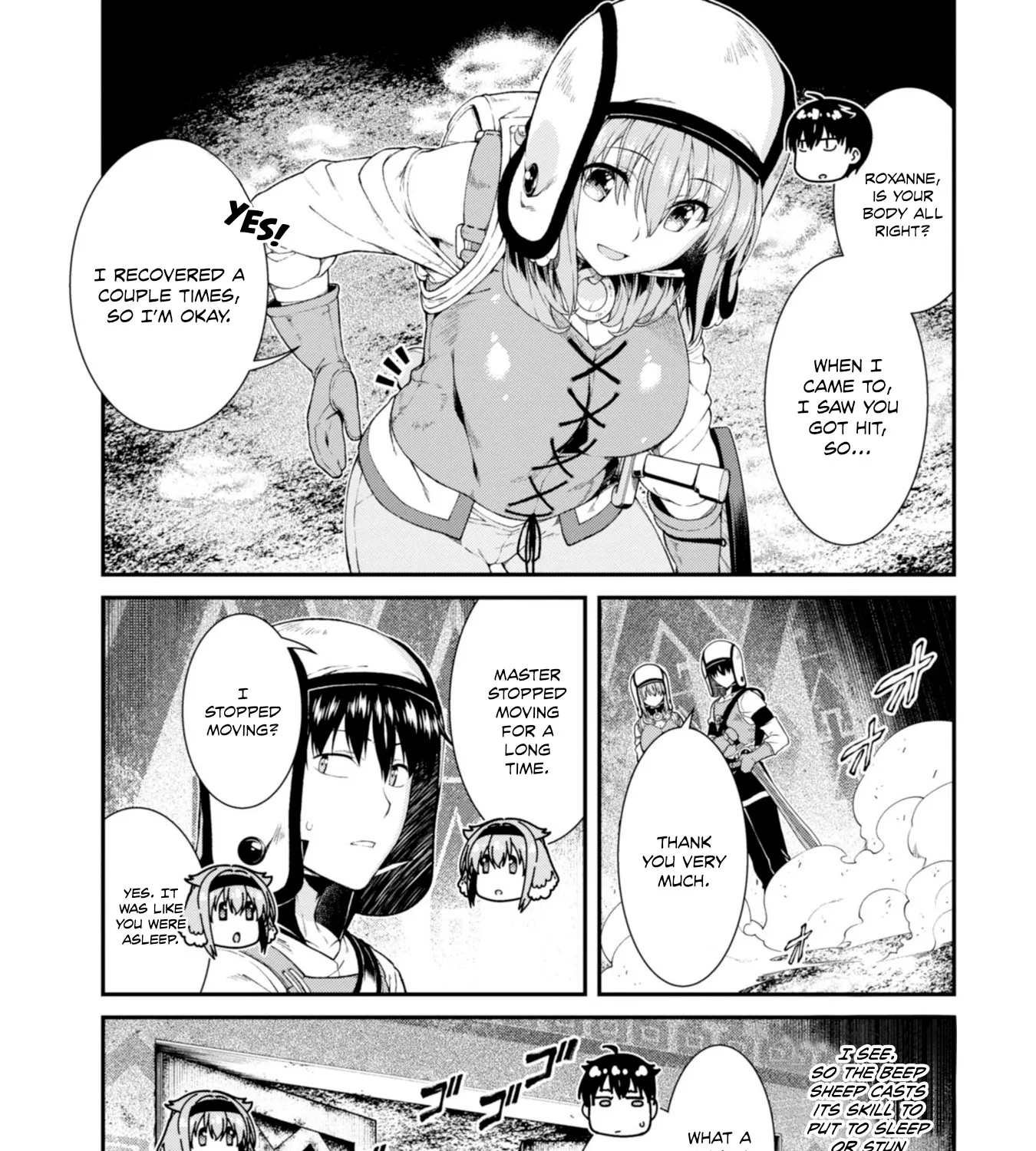 Isekai Meikyuu De Harem O Mangakakalot X Chapter 30 Page 7