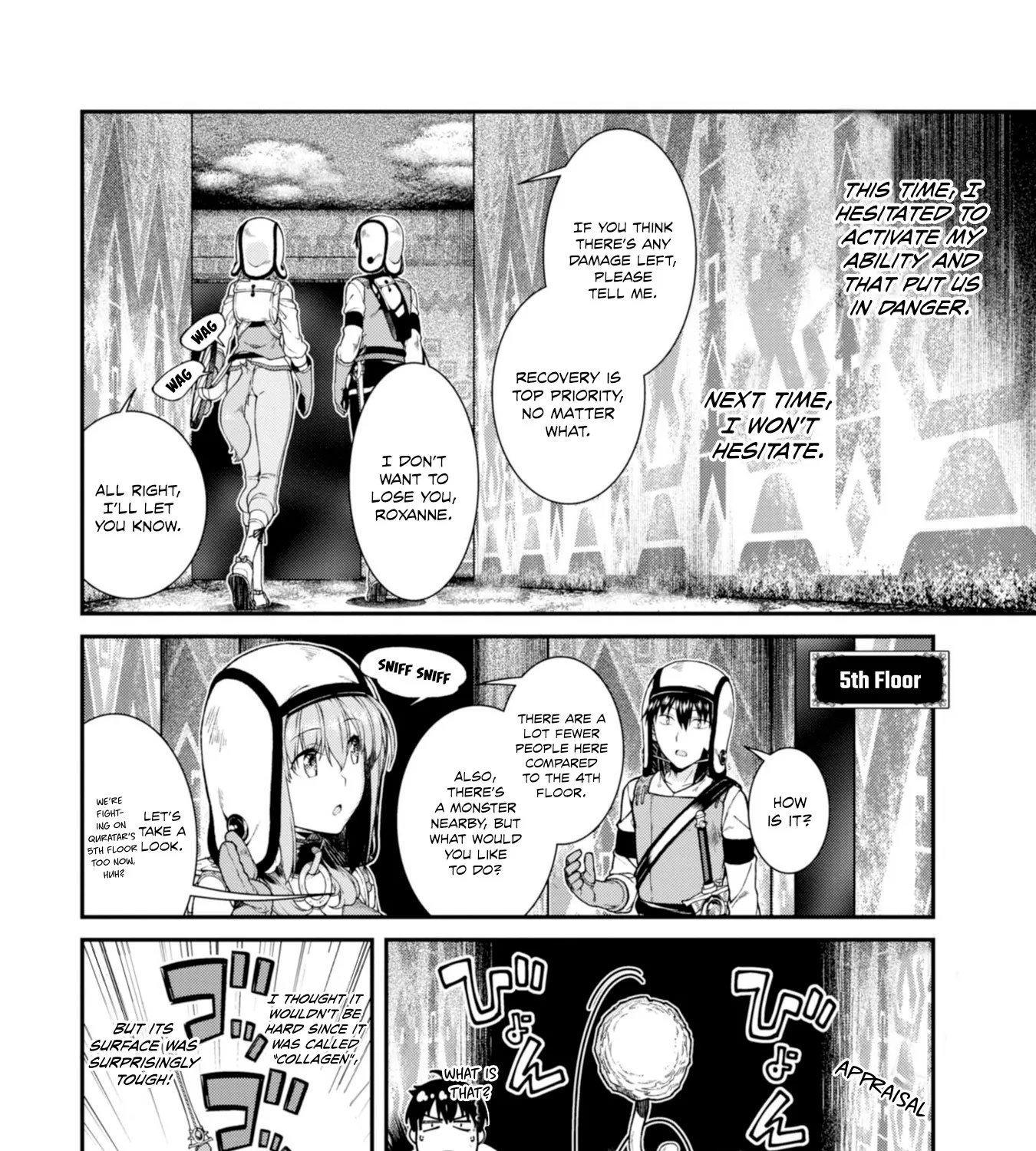 Isekai Meikyuu De Harem O Mangakakalot X Chapter 30 Page 9