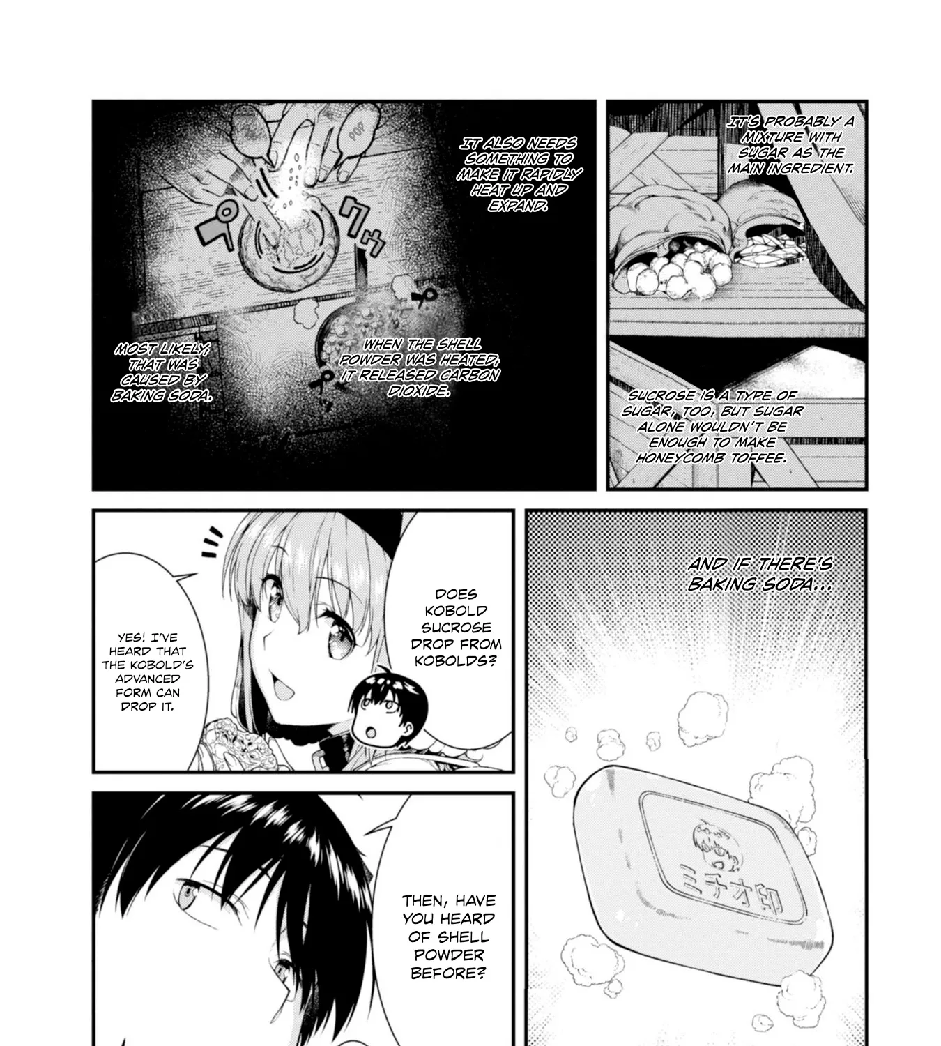 Isekai Meikyuu De Harem O Mangakakalot X Chapter 31 Page 15