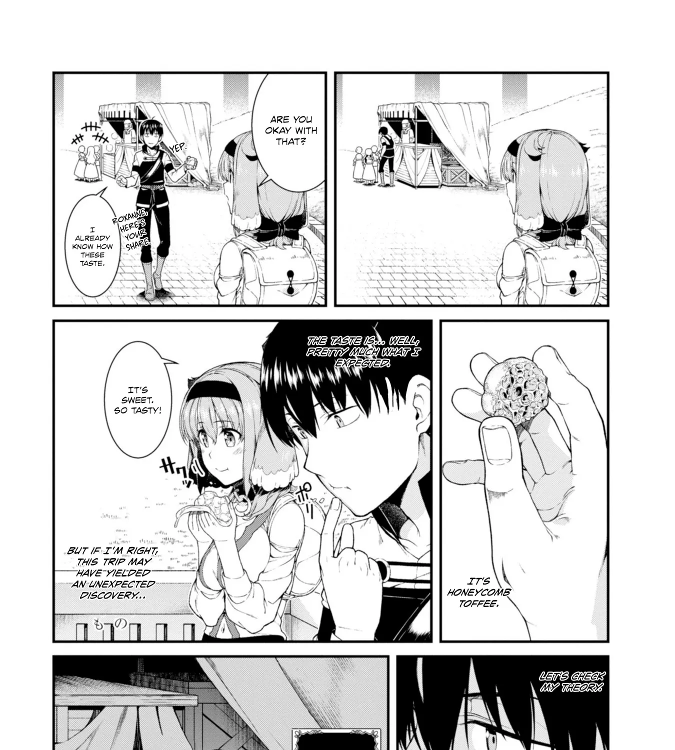 Isekai Meikyuu De Harem O Mangakakalot X Chapter 31 Page 13