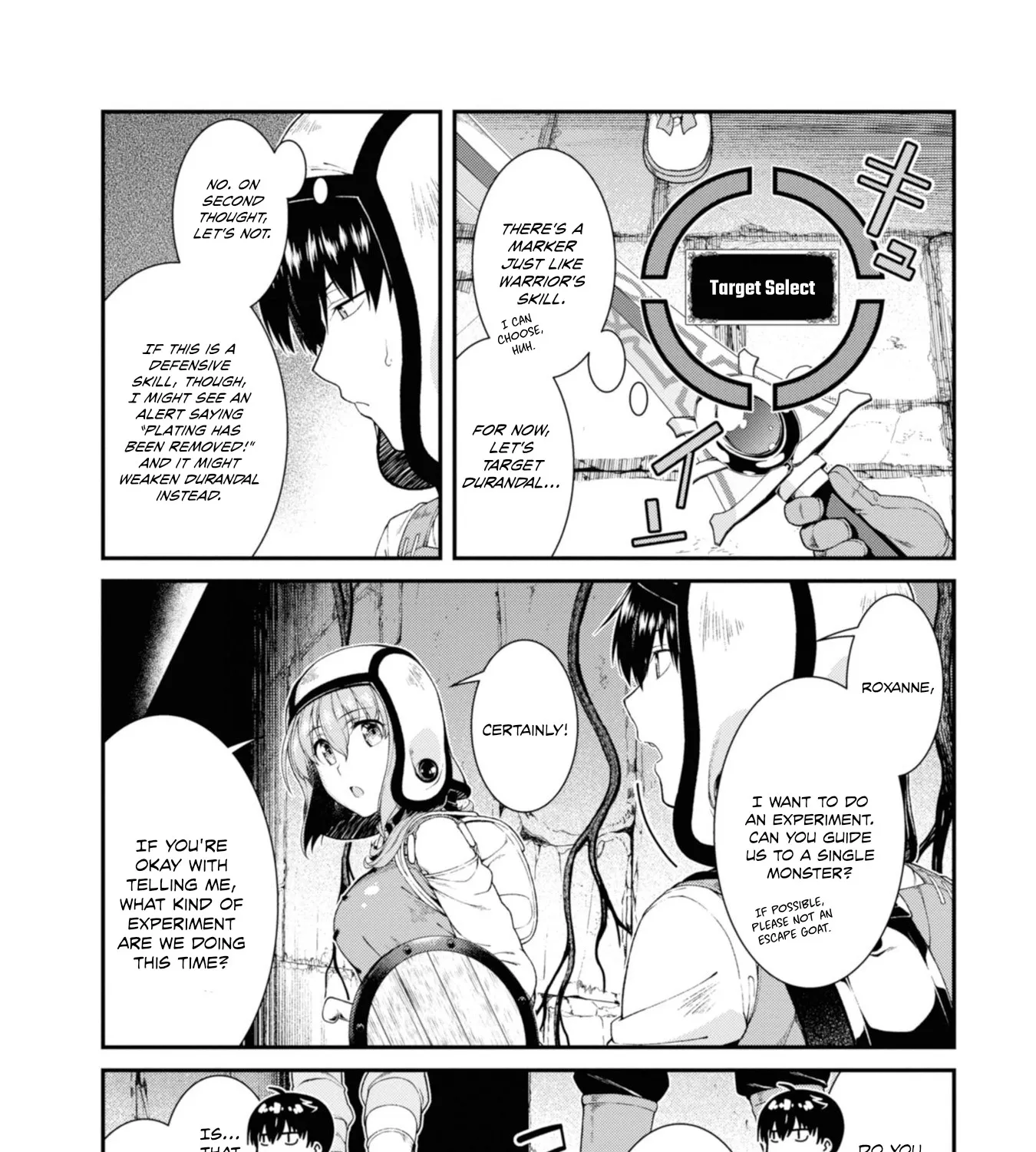 Isekai Meikyuu De Harem O Mangakakalot X Chapter 31 Page 27