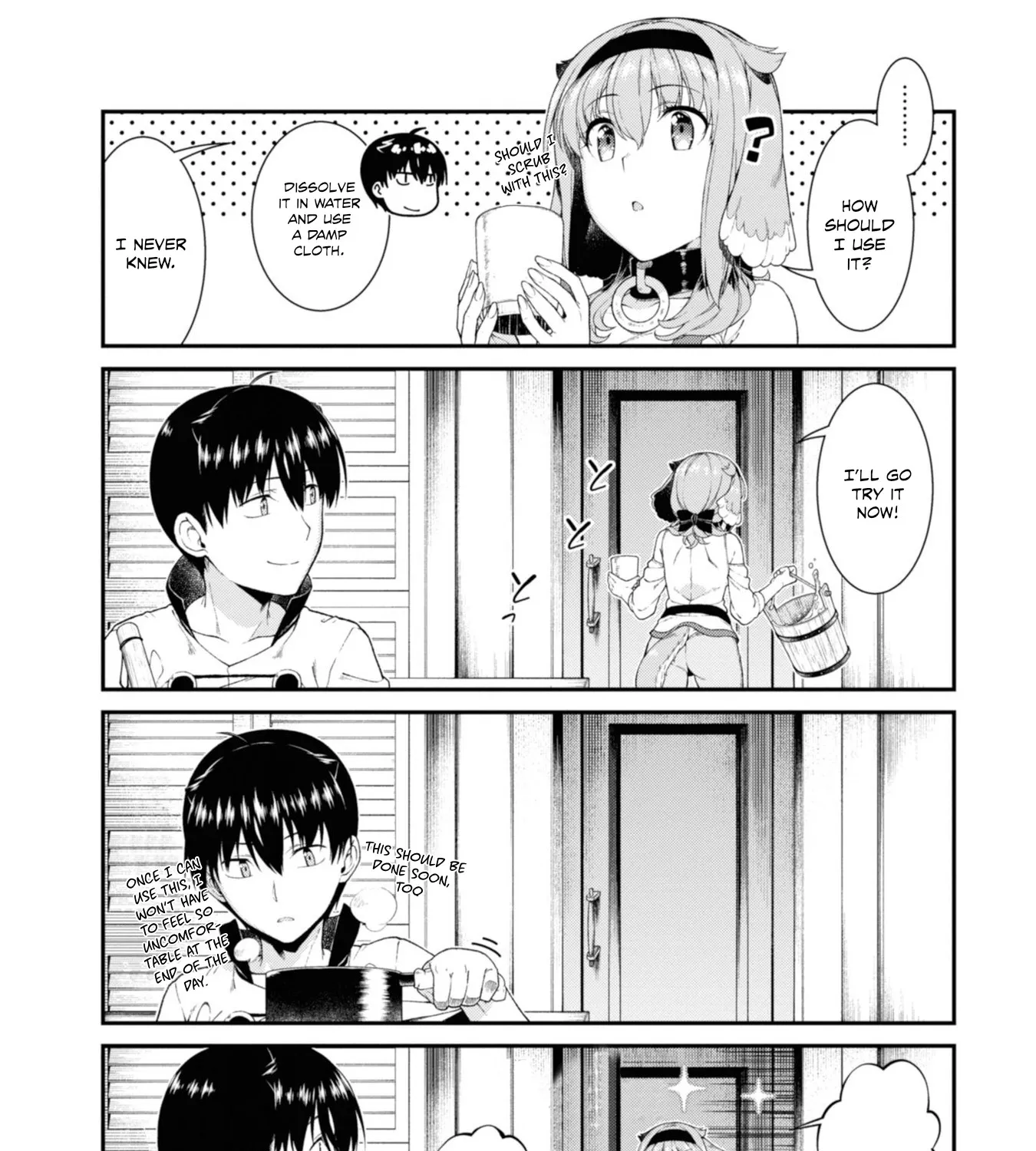 Isekai Meikyuu De Harem O Mangakakalot X Chapter 31 Page 23