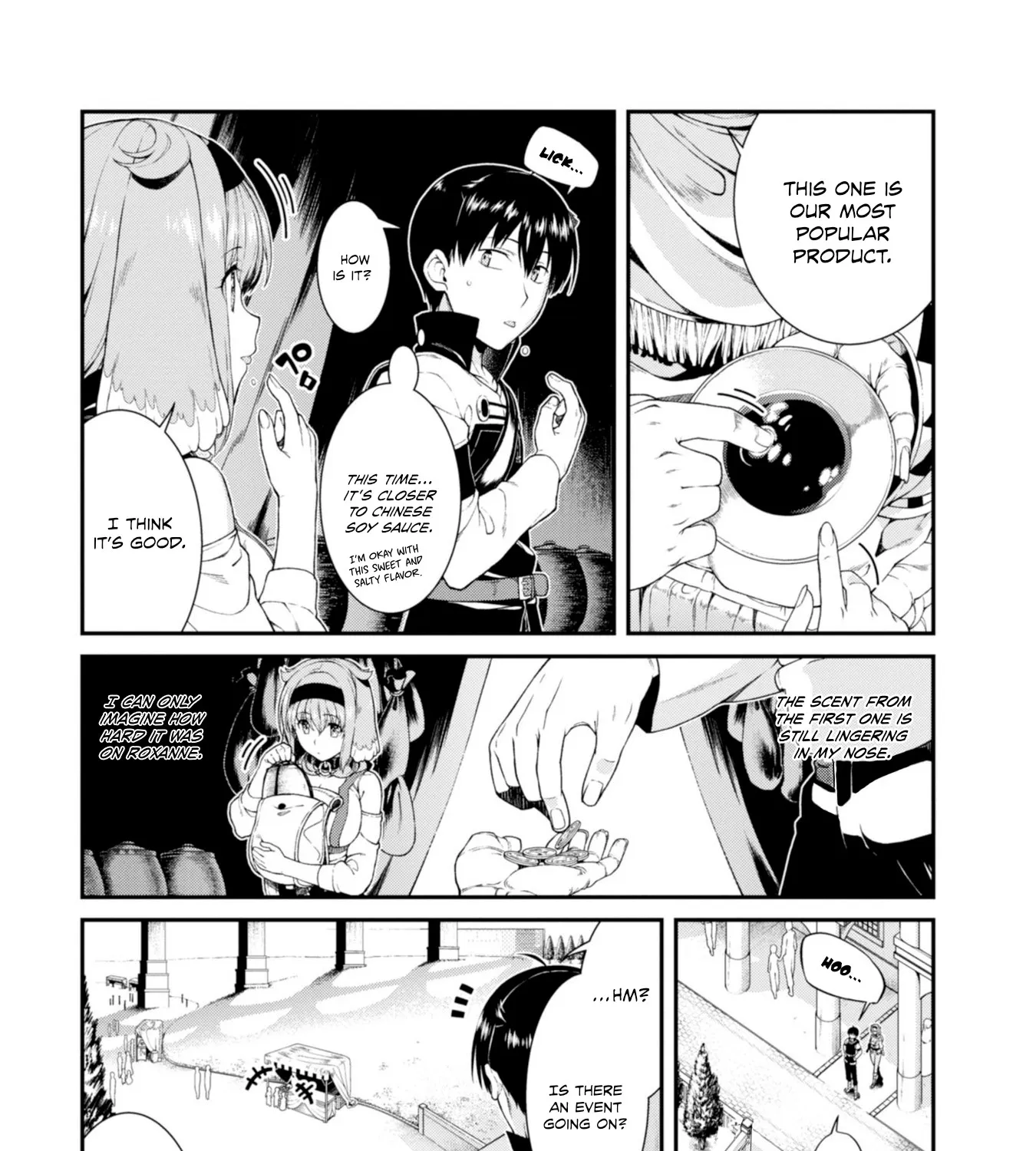 Isekai Meikyuu De Harem O Mangakakalot X Chapter 31 Page 9