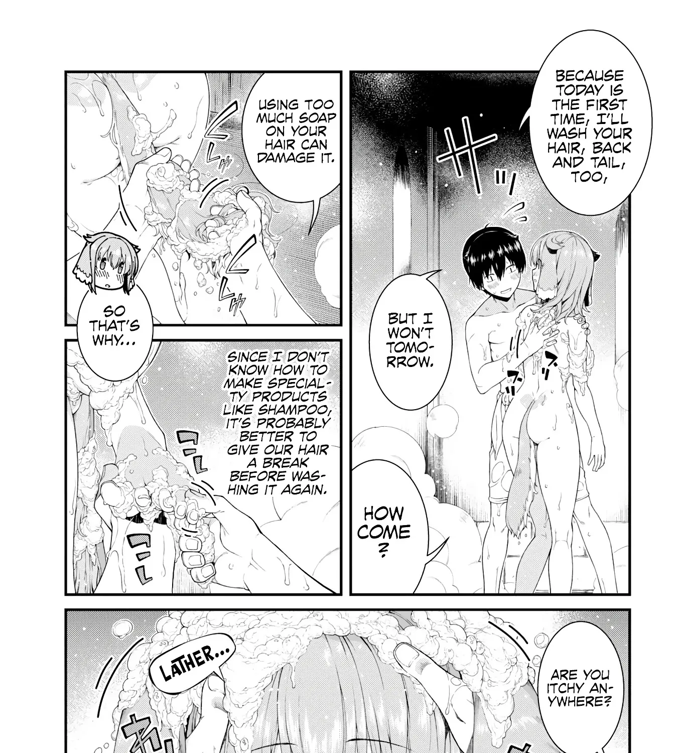 Isekai Meikyuu De Harem O Mangakakalot X Chapter 32 Page 18