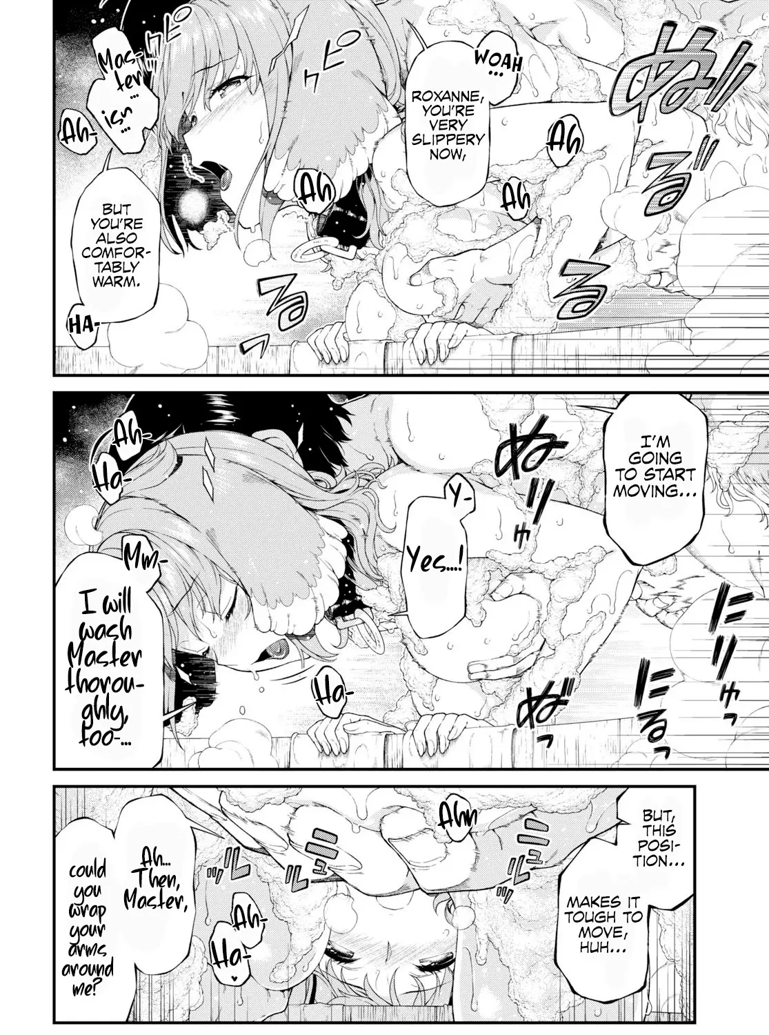 Isekai Meikyuu De Harem O Mangakakalot X Chapter 33 Page 17