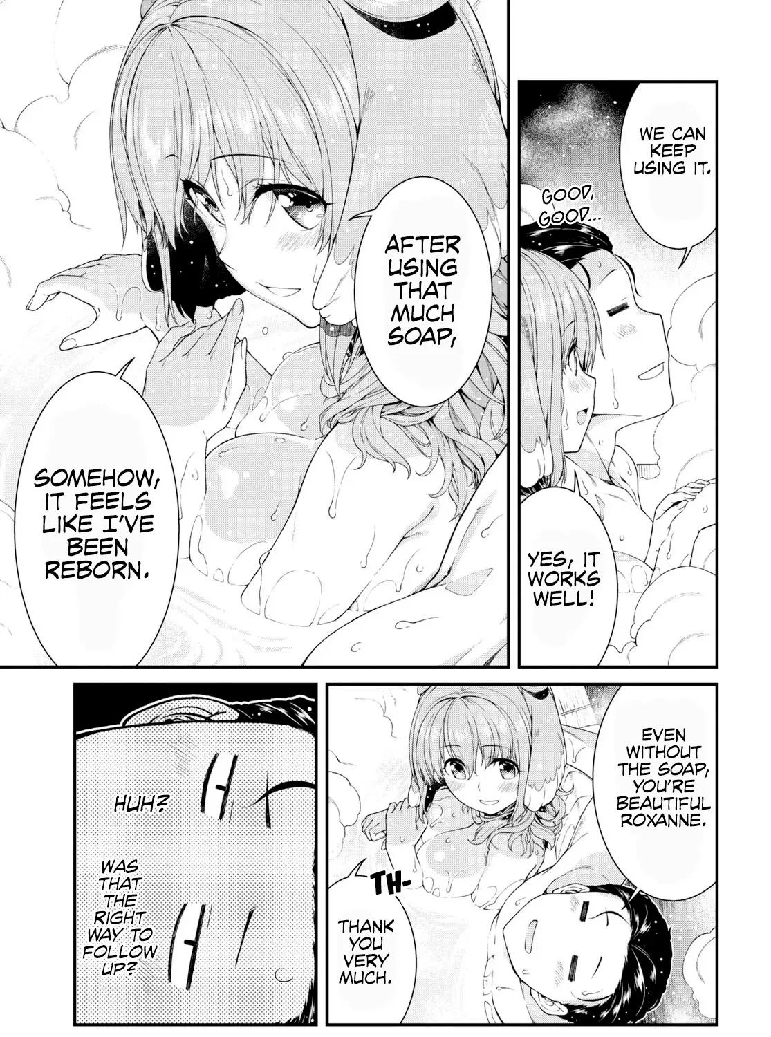 Isekai Meikyuu De Harem O Mangakakalot X Chapter 33 Page 27