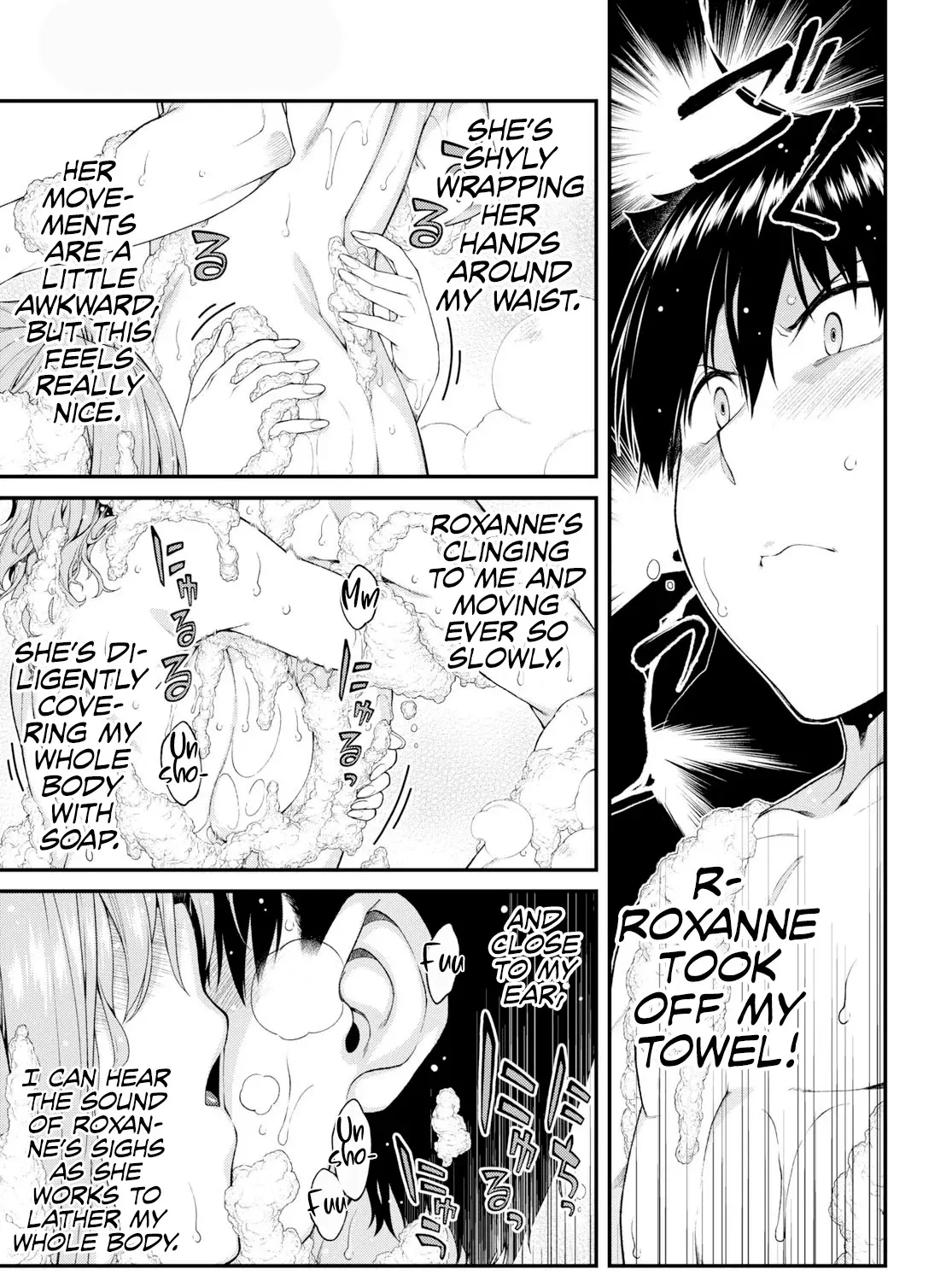 Isekai Meikyuu De Harem O Mangakakalot X Chapter 33 Page 7