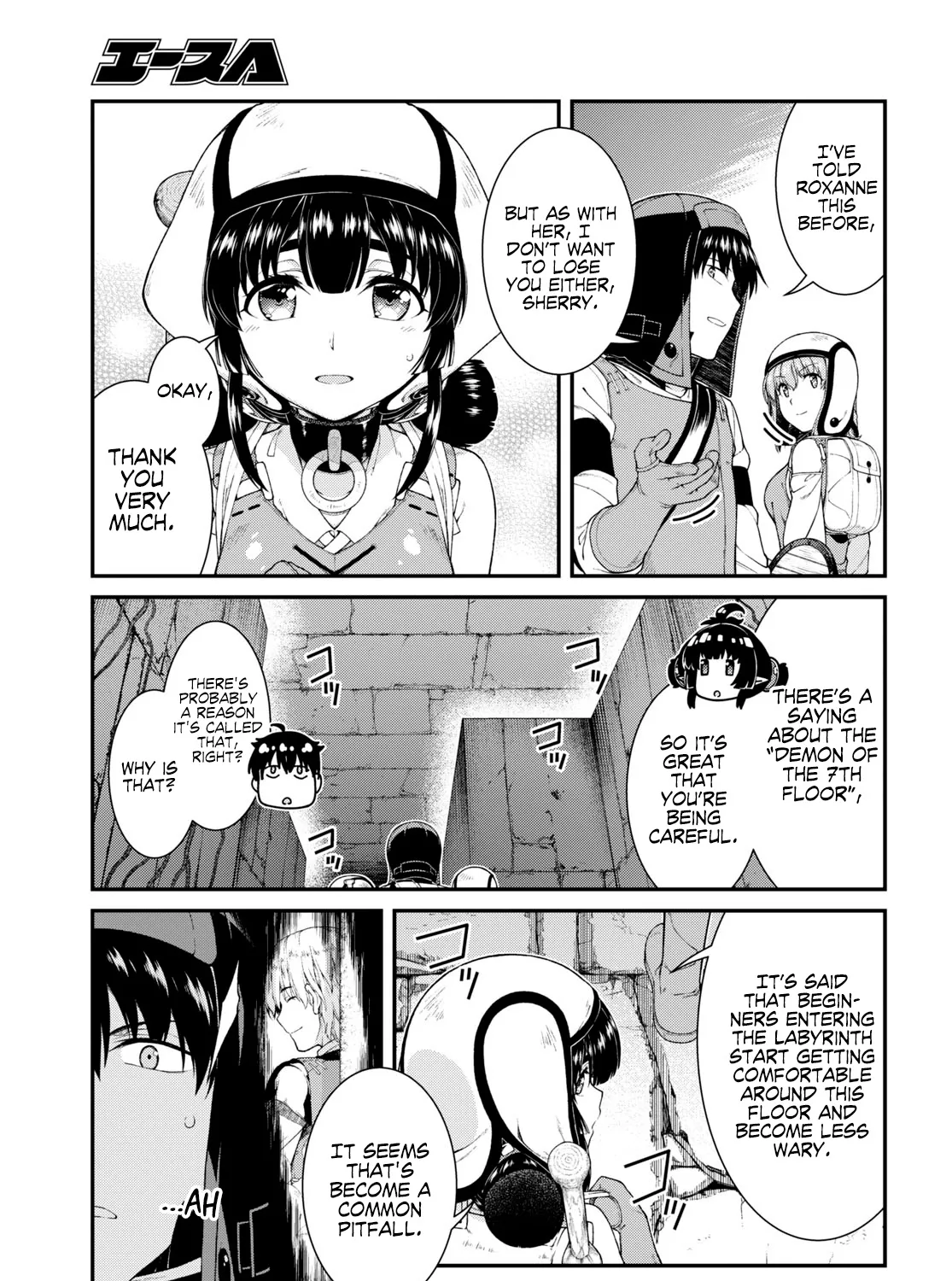 Isekai Meikyuu De Harem O Mangakakalot X Chapter 46 Page 19