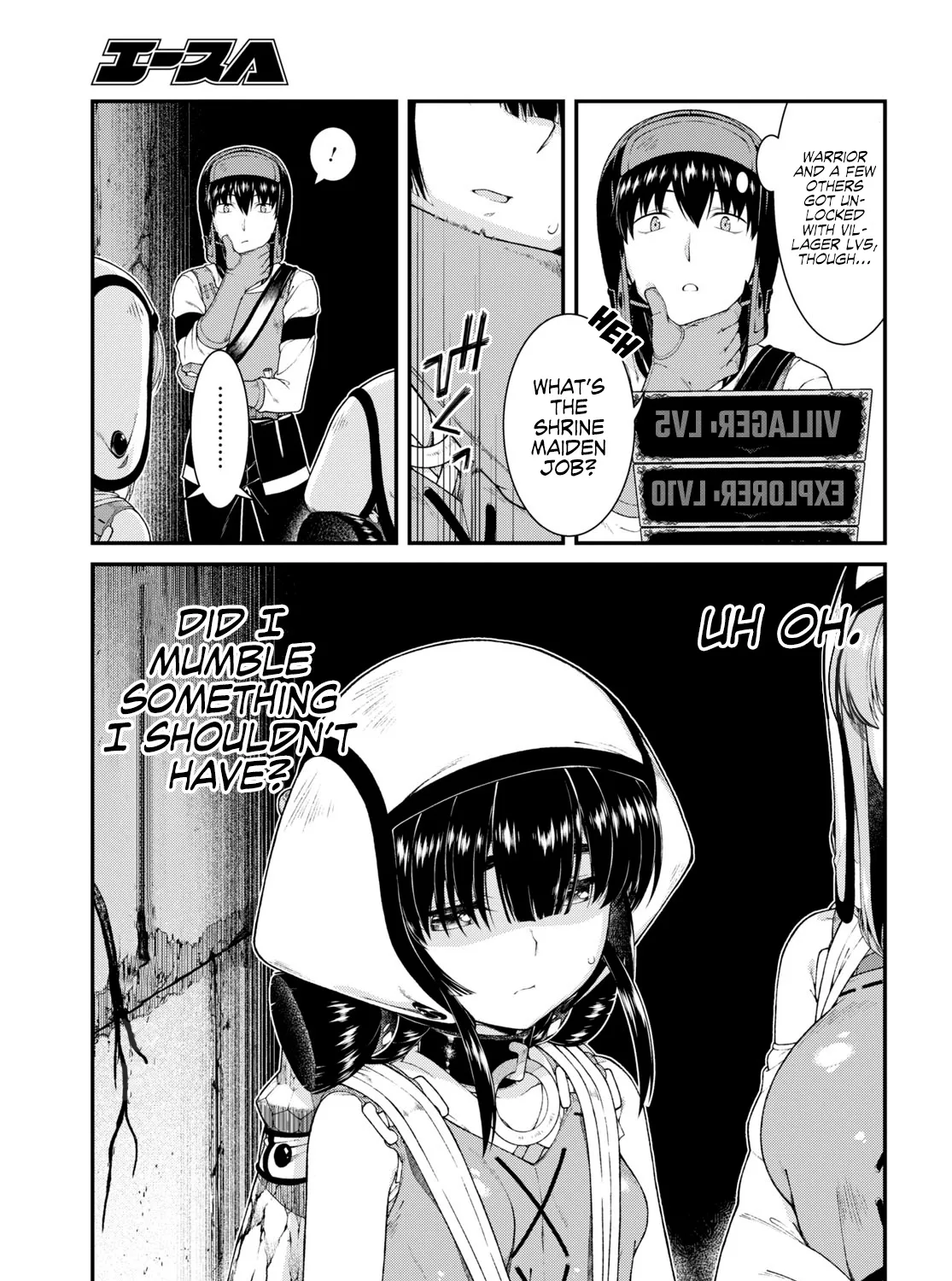 Isekai Meikyuu De Harem O Mangakakalot X Chapter 46 Page 27