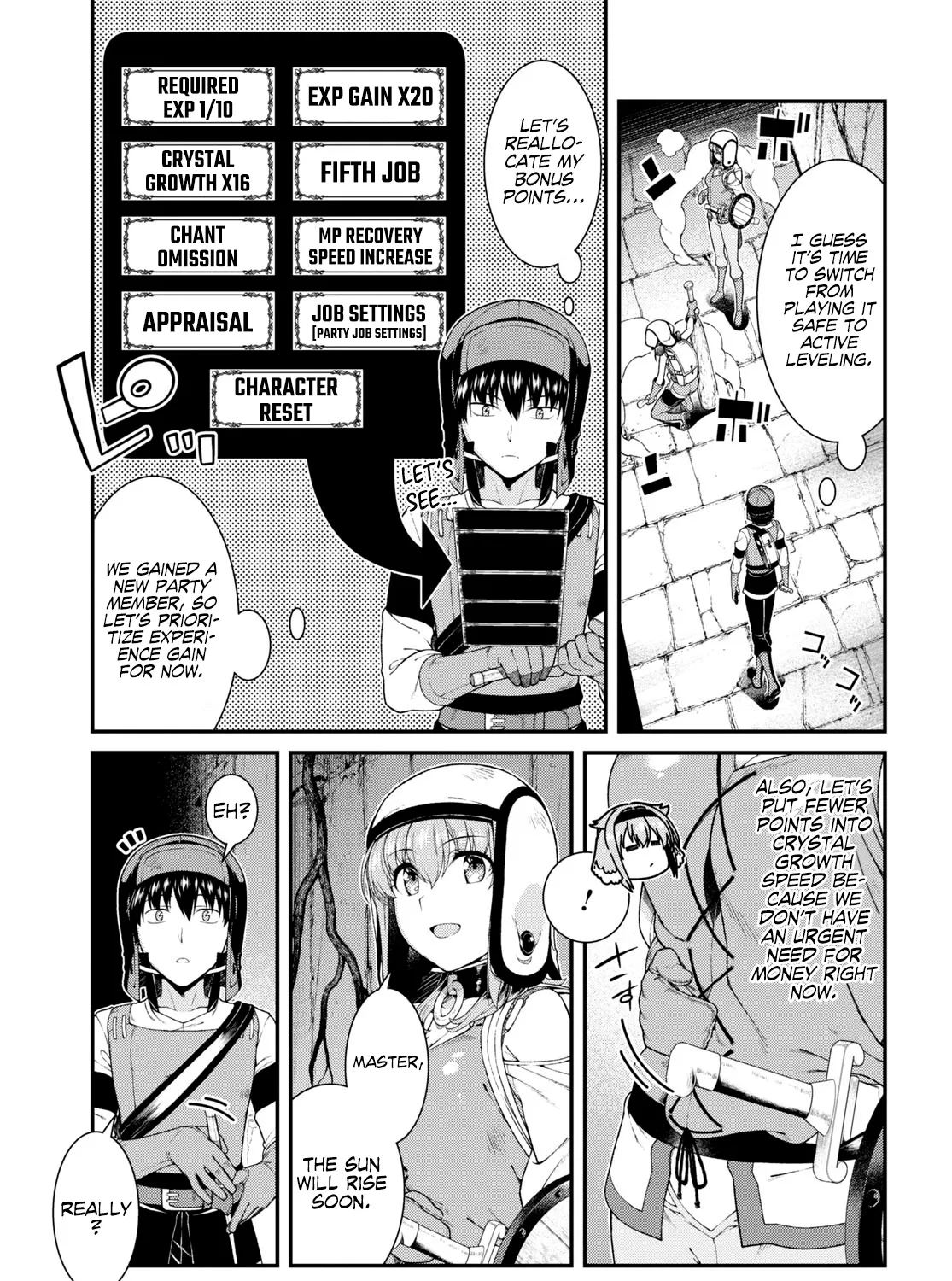 Isekai Meikyuu De Harem O Mangakakalot X Chapter 46 Page 23