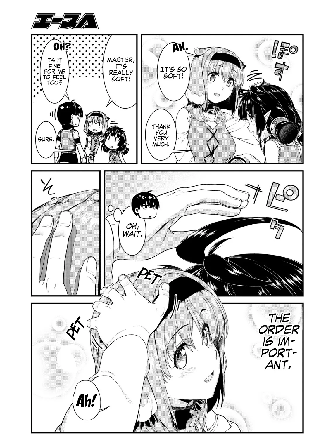 Isekai Meikyuu De Harem O Mangakakalot X Chapter 46 Page 31