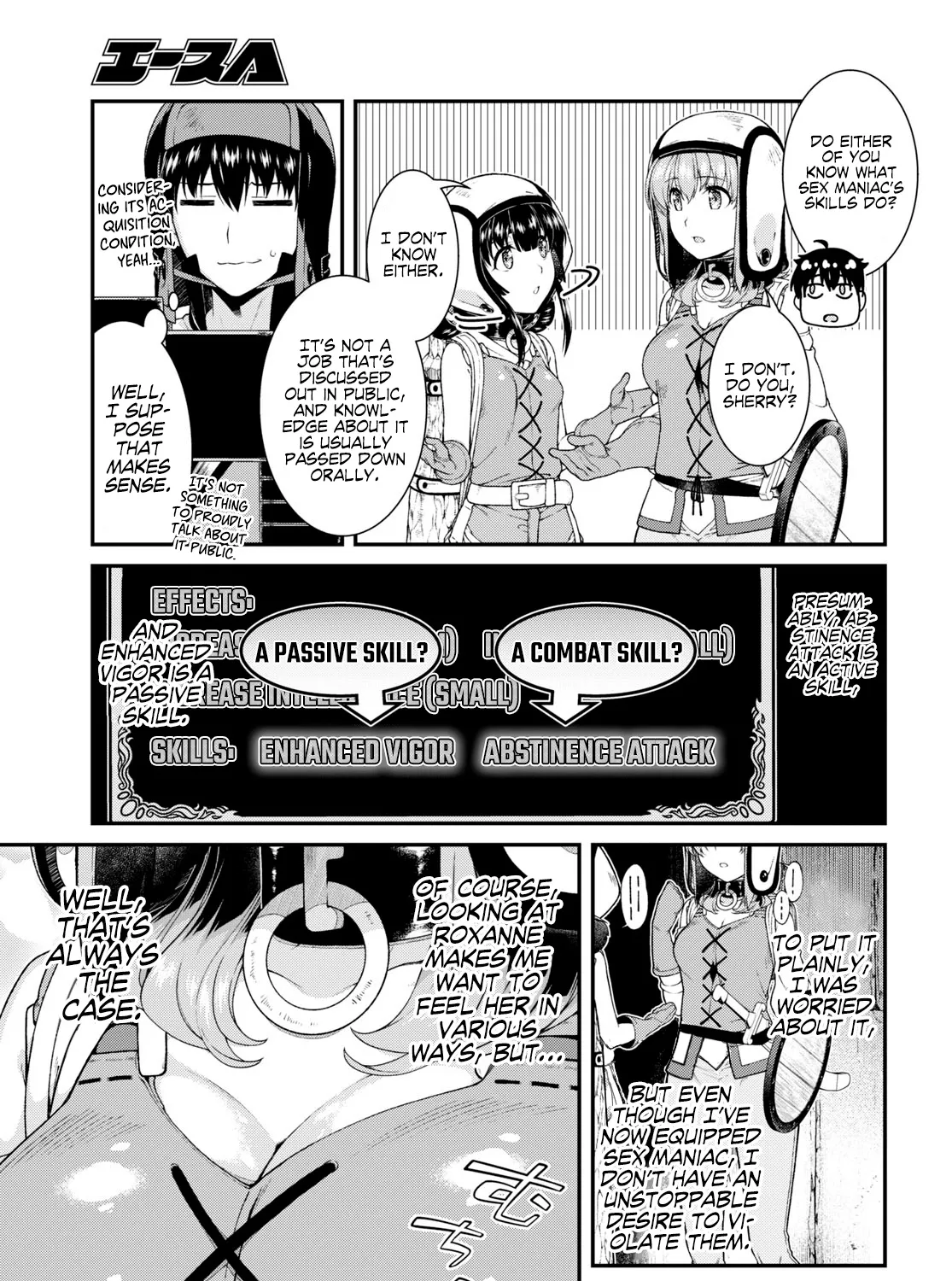 Isekai Meikyuu De Harem O Mangakakalot X Chapter 46 Page 7
