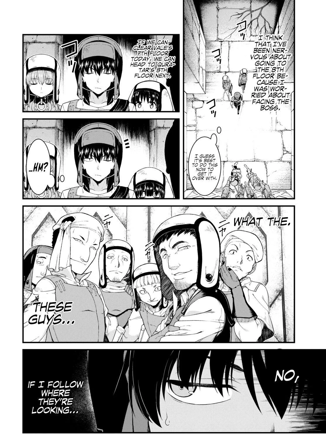 Isekai Meikyuu De Harem O Mangakakalot X Chapter 47.5 Page 21