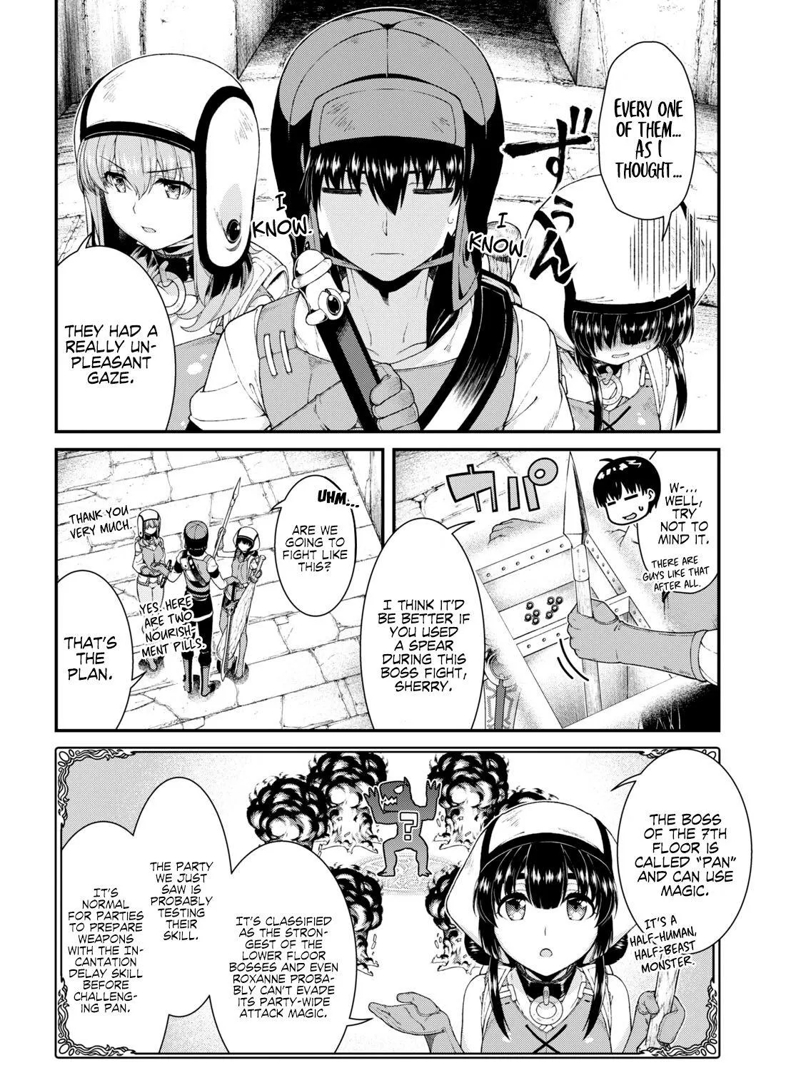 Isekai Meikyuu De Harem O Mangakakalot X Chapter 47.5 Page 25