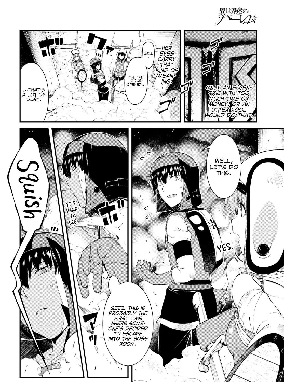 Isekai Meikyuu De Harem O Mangakakalot X Chapter 47.5 Page 29