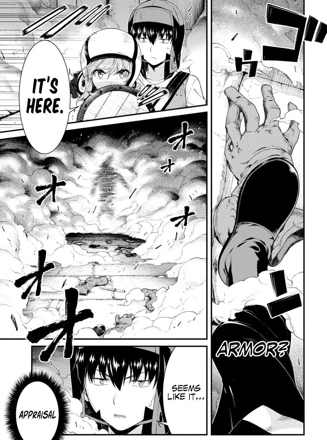 Isekai Meikyuu De Harem O Mangakakalot X Chapter 47.5 Page 31