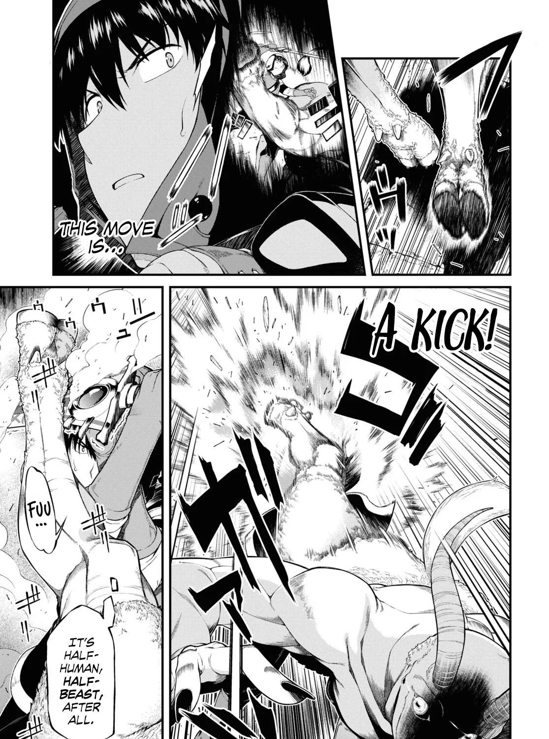 Isekai Meikyuu De Harem O Mangakakalot X Chapter 48 Page 11