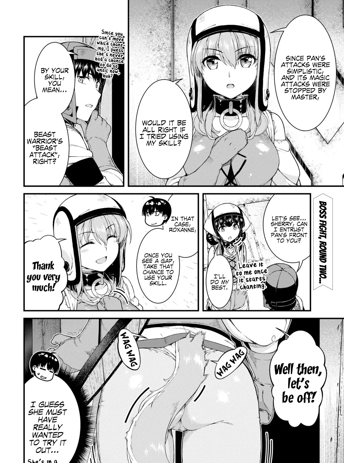 Isekai Meikyuu De Harem O Mangakakalot X Chapter 49 Page 23