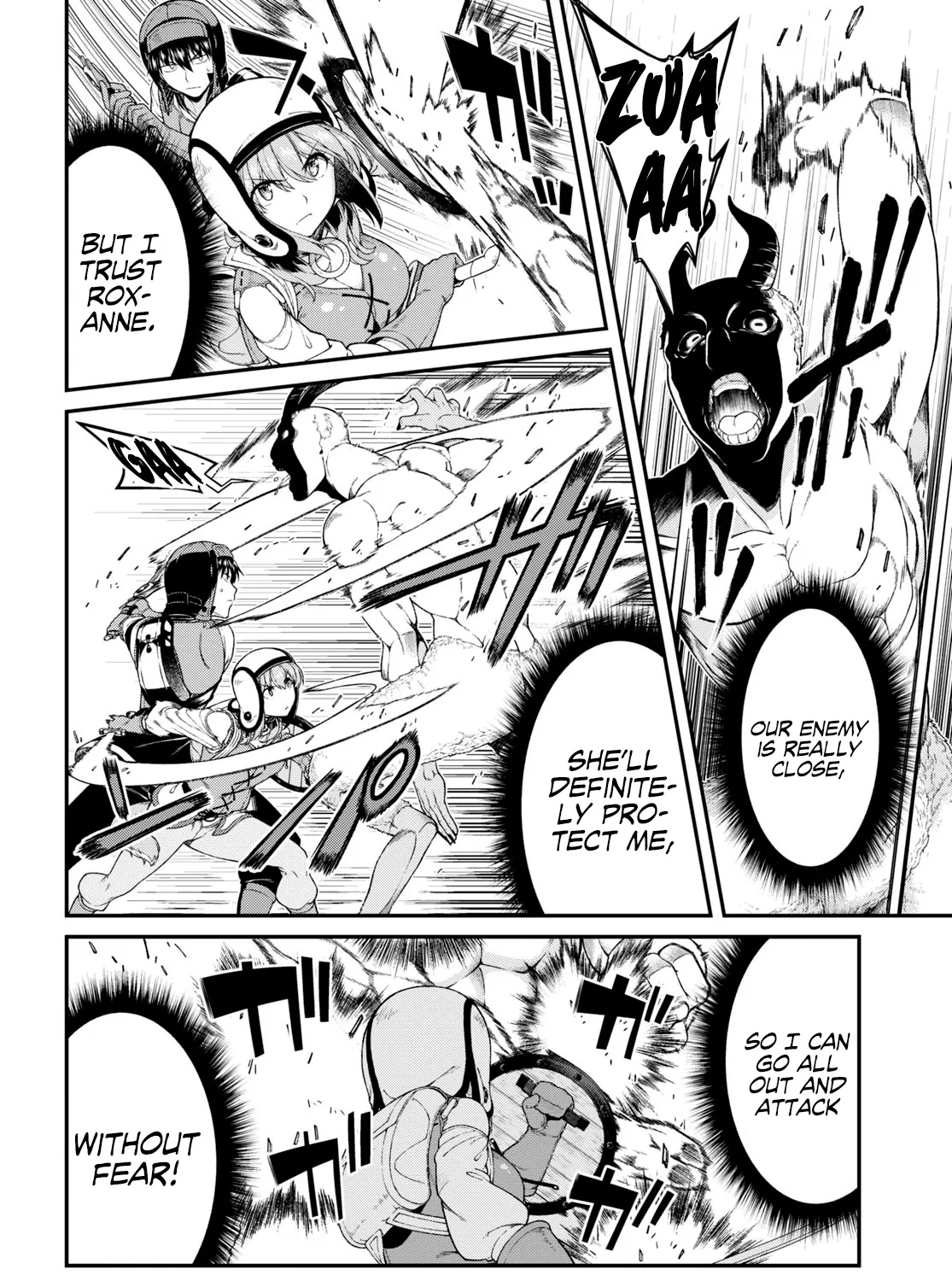 Isekai Meikyuu De Harem O Mangakakalot X Chapter 49 Page 5