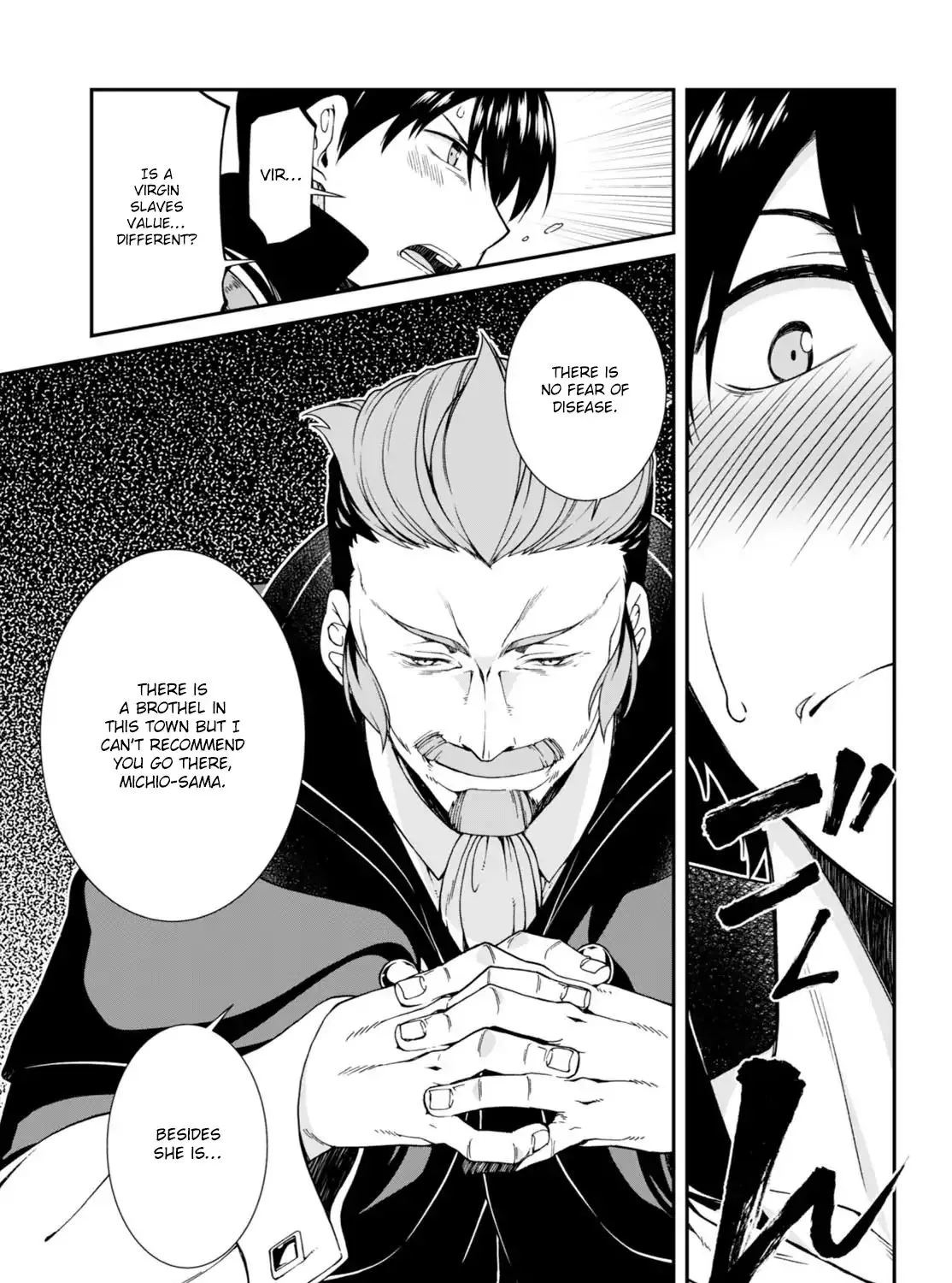 Isekai Meikyuu De Harem O Mangakakalot X Chapter 4 Page 26