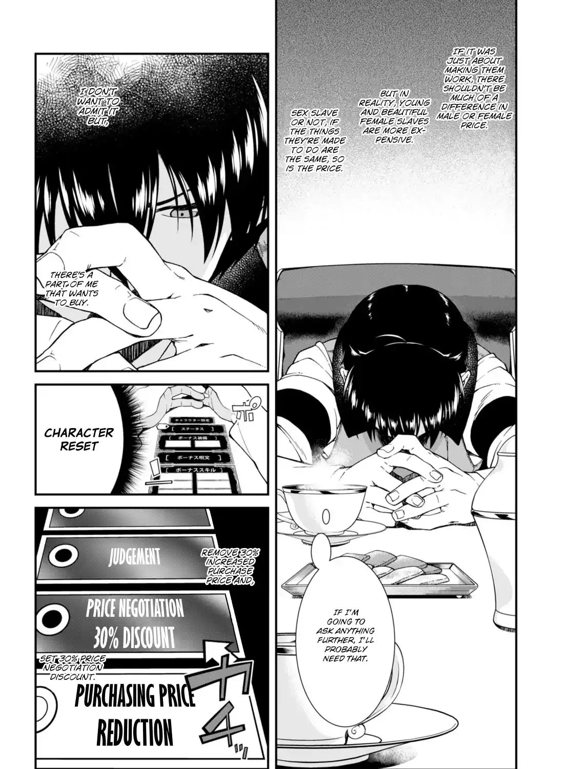 Isekai Meikyuu De Harem O Mangakakalot X Chapter 4 Page 40