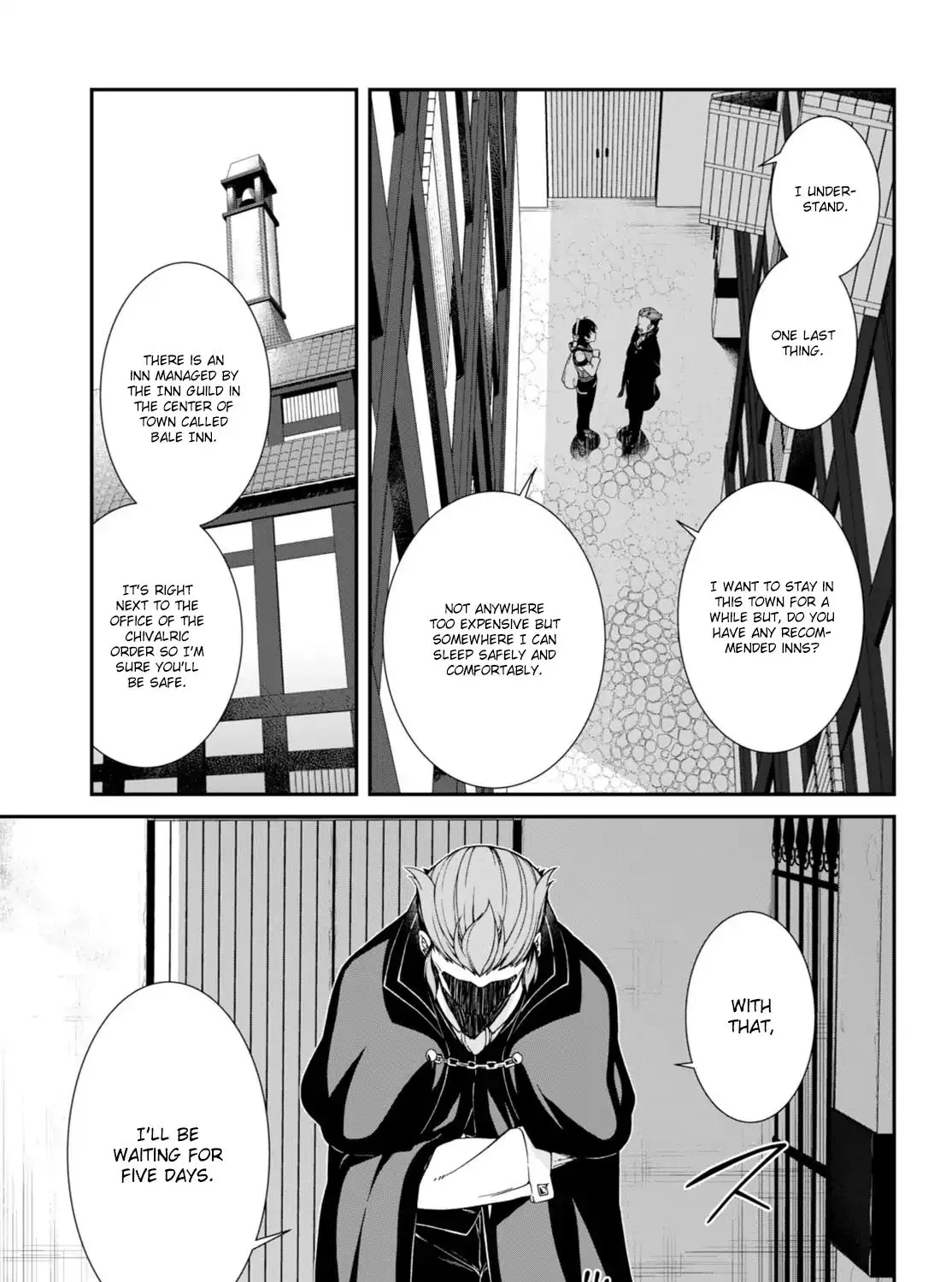 Isekai Meikyuu De Harem O Mangakakalot X Chapter 4 Page 58