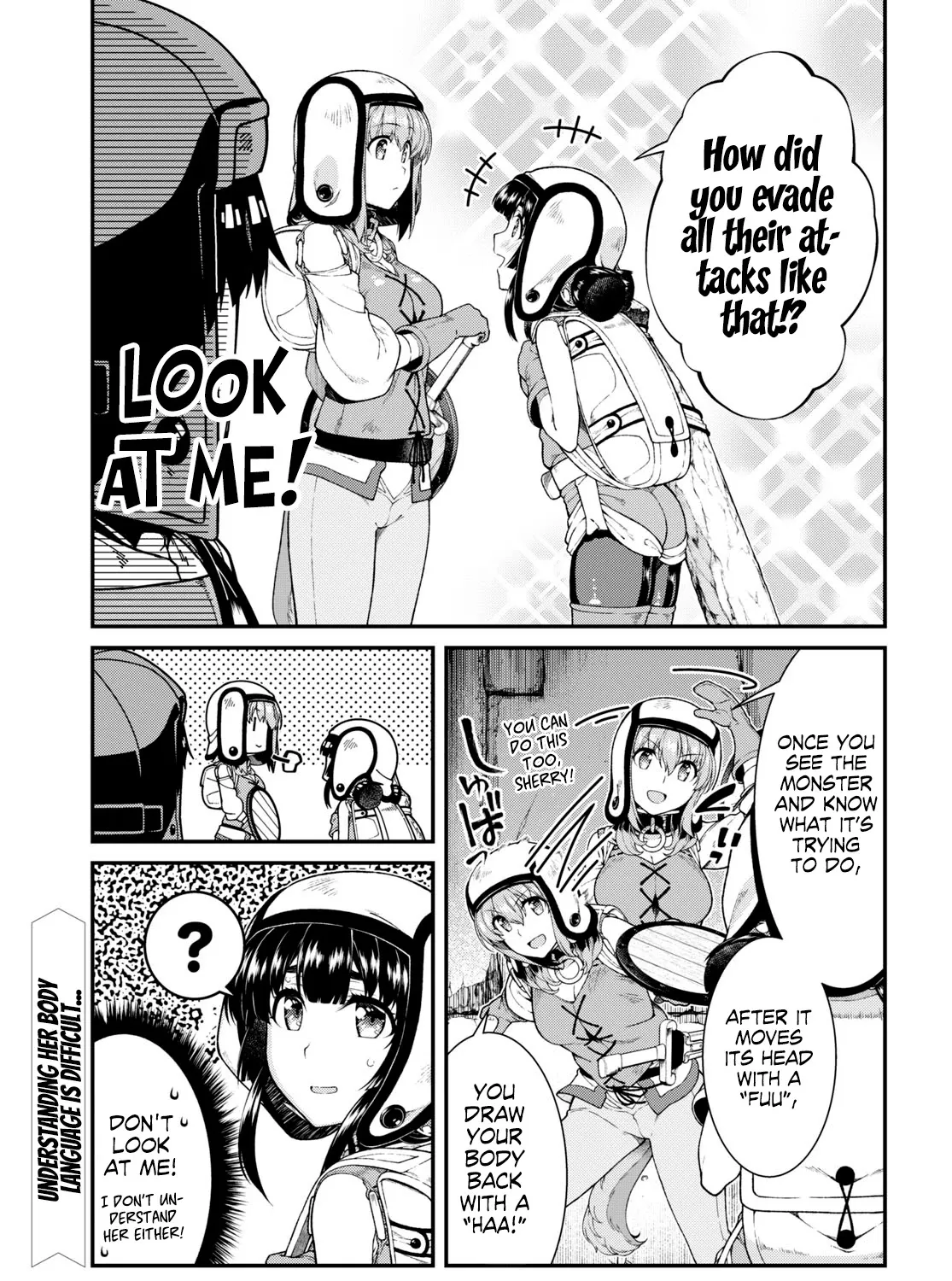 Isekai Meikyuu De Harem O Mangakakalot X Chapter 40 Page 33