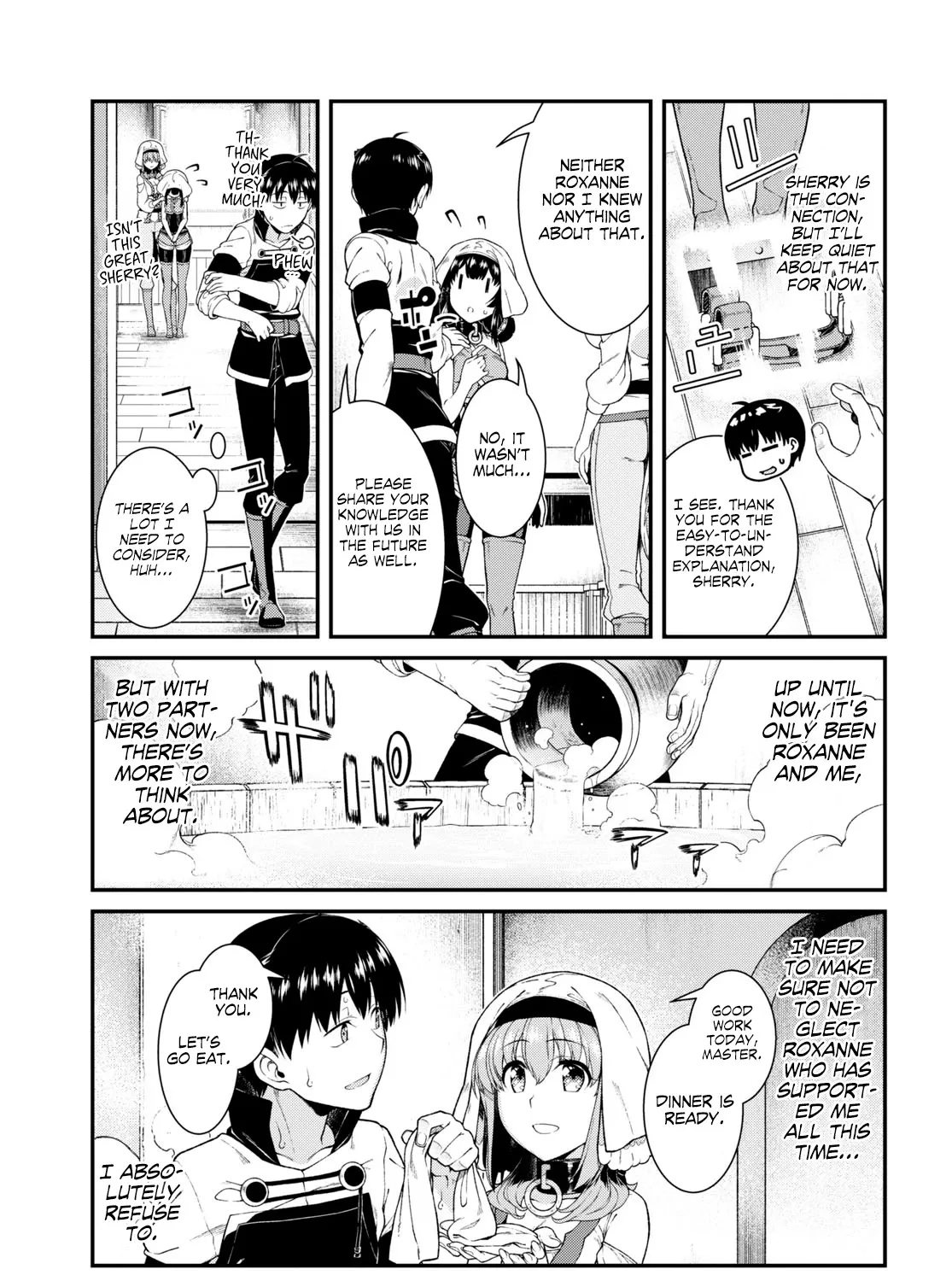 Isekai Meikyuu De Harem O Mangakakalot X Chapter 41 Page 23