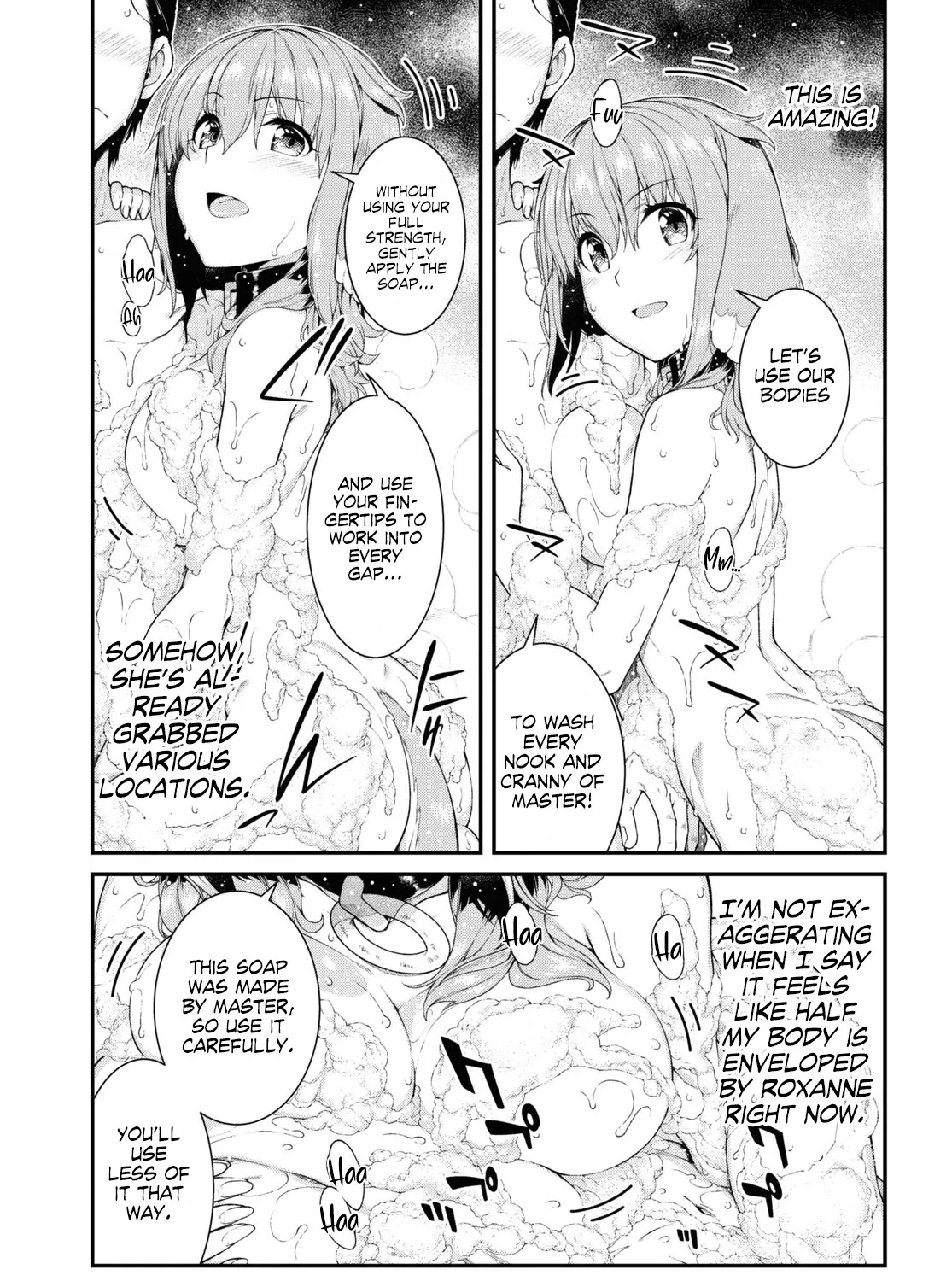 Isekai Meikyuu De Harem O Mangakakalot X Chapter 42 Page 30