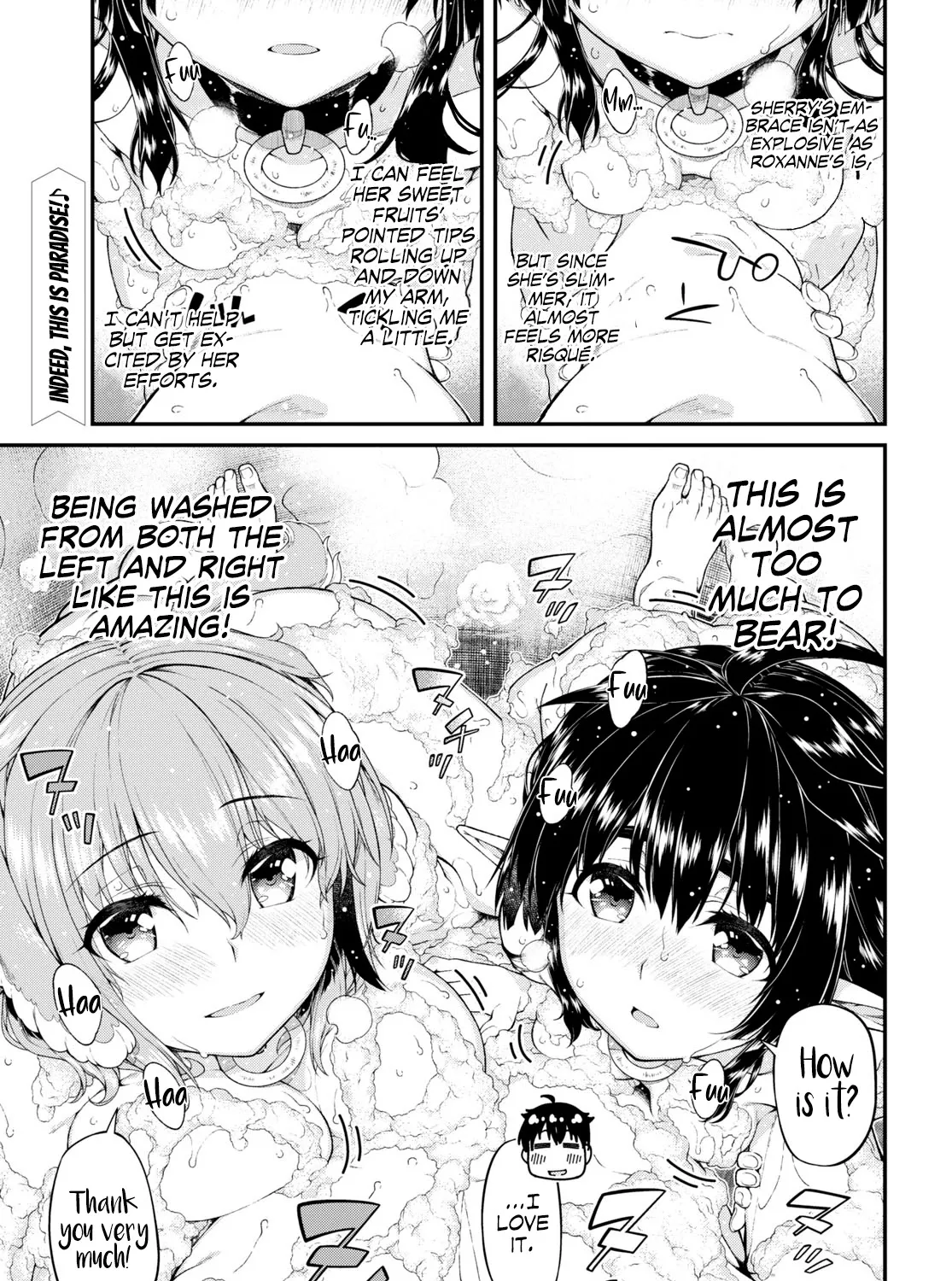 Isekai Meikyuu De Harem O Mangakakalot X Chapter 42 Page 34