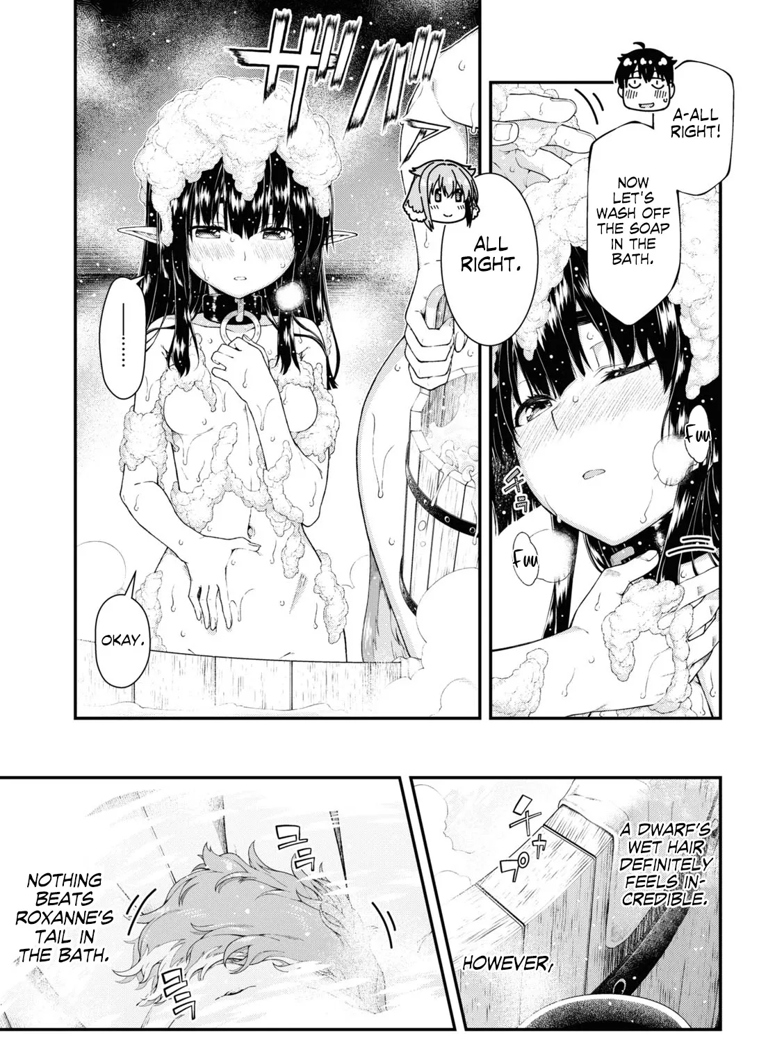 Isekai Meikyuu De Harem O Mangakakalot X Chapter 43 Page 11