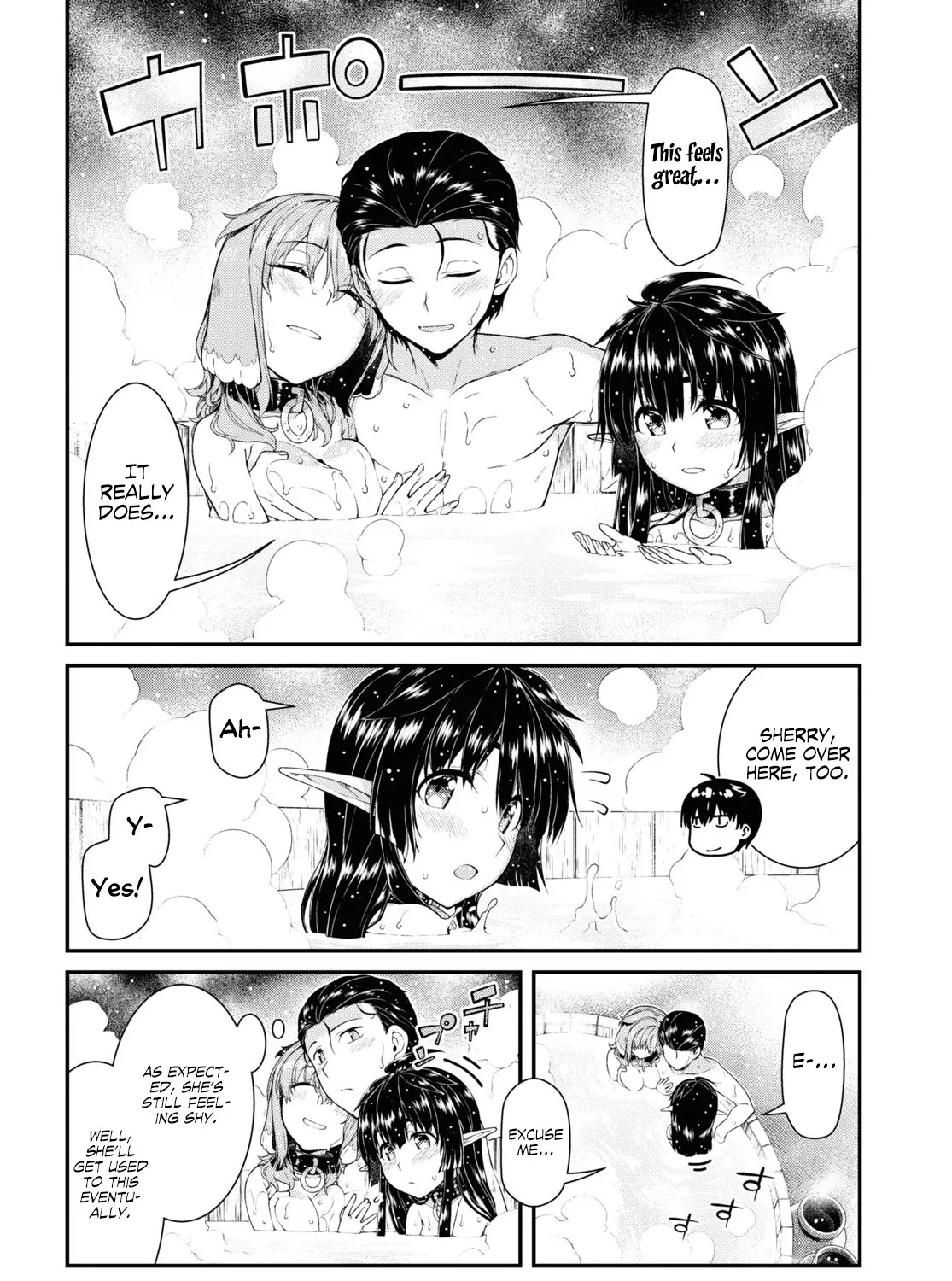 Isekai Meikyuu De Harem O Mangakakalot X Chapter 43 Page 13
