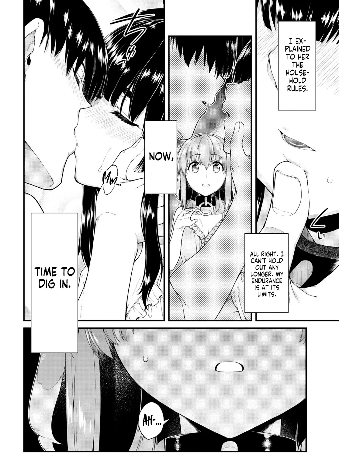Isekai Meikyuu De Harem O Mangakakalot X Chapter 43 Page 25