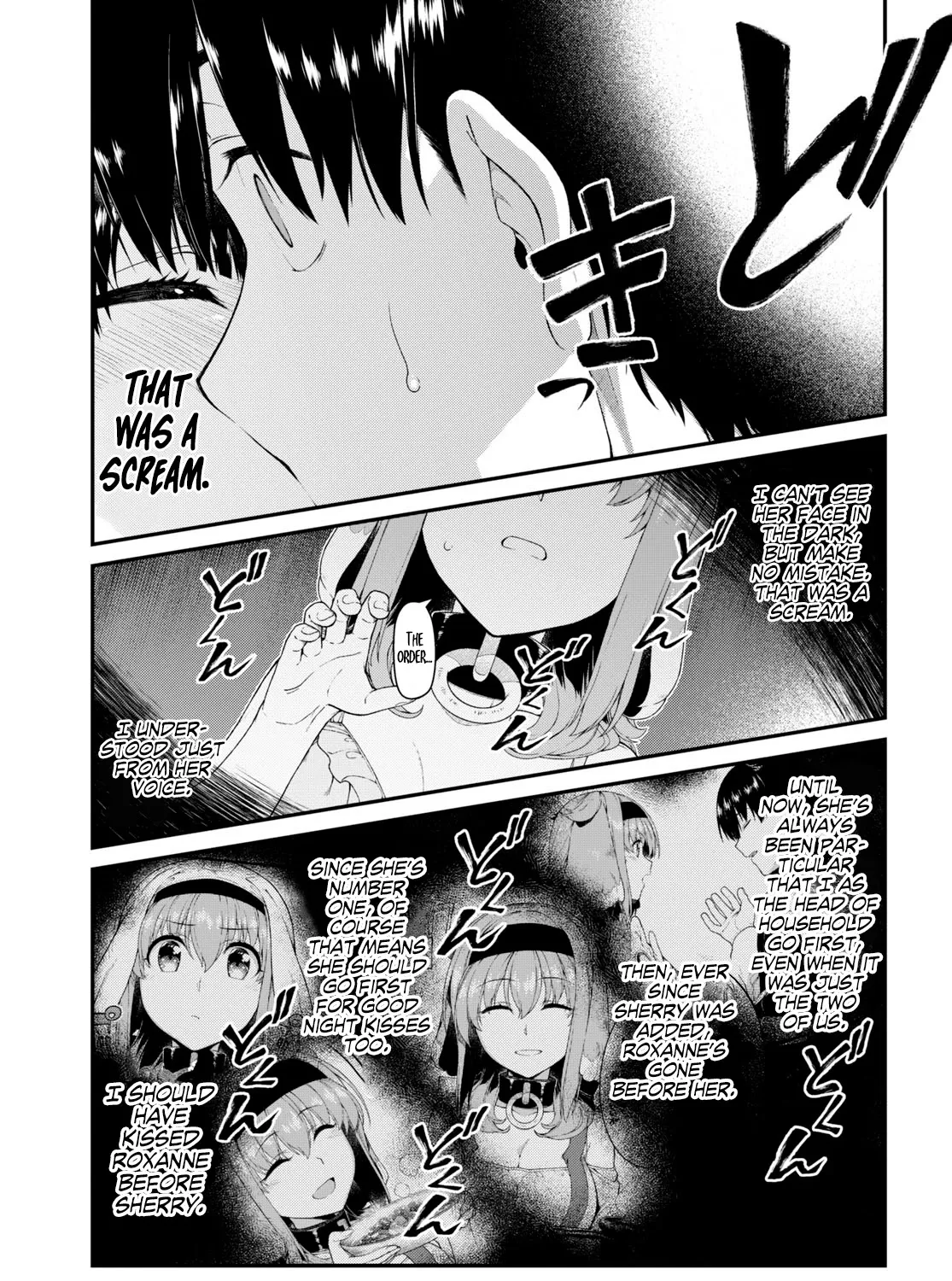 Isekai Meikyuu De Harem O Mangakakalot X Chapter 43 Page 27