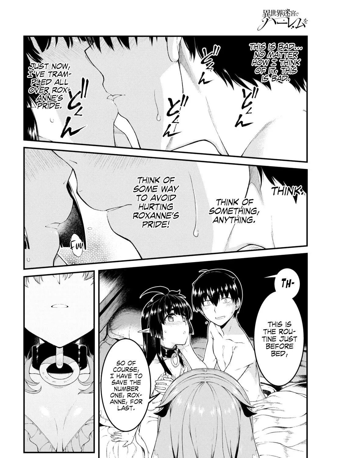 Isekai Meikyuu De Harem O Mangakakalot X Chapter 43 Page 29