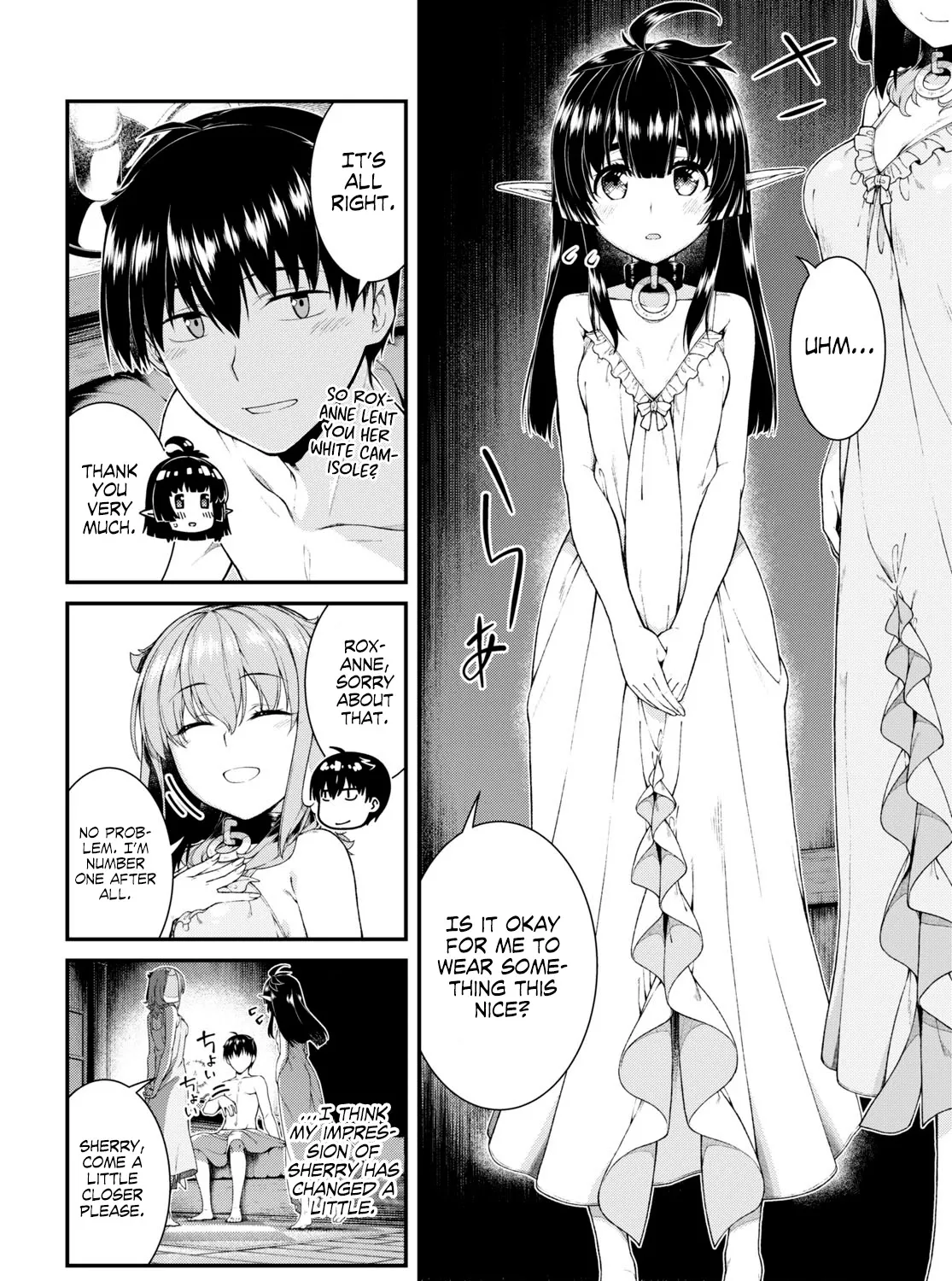 Isekai Meikyuu De Harem O Mangakakalot X Chapter 43 Page 21
