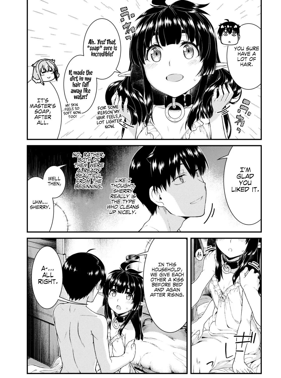 Isekai Meikyuu De Harem O Mangakakalot X Chapter 43 Page 23