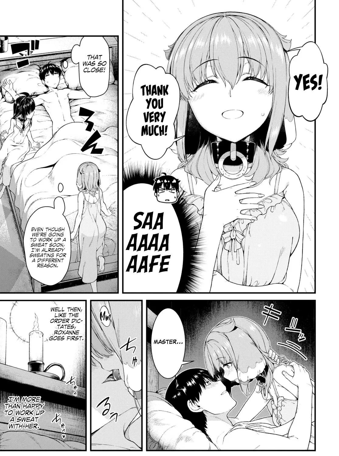 Isekai Meikyuu De Harem O Mangakakalot X Chapter 43 Page 31