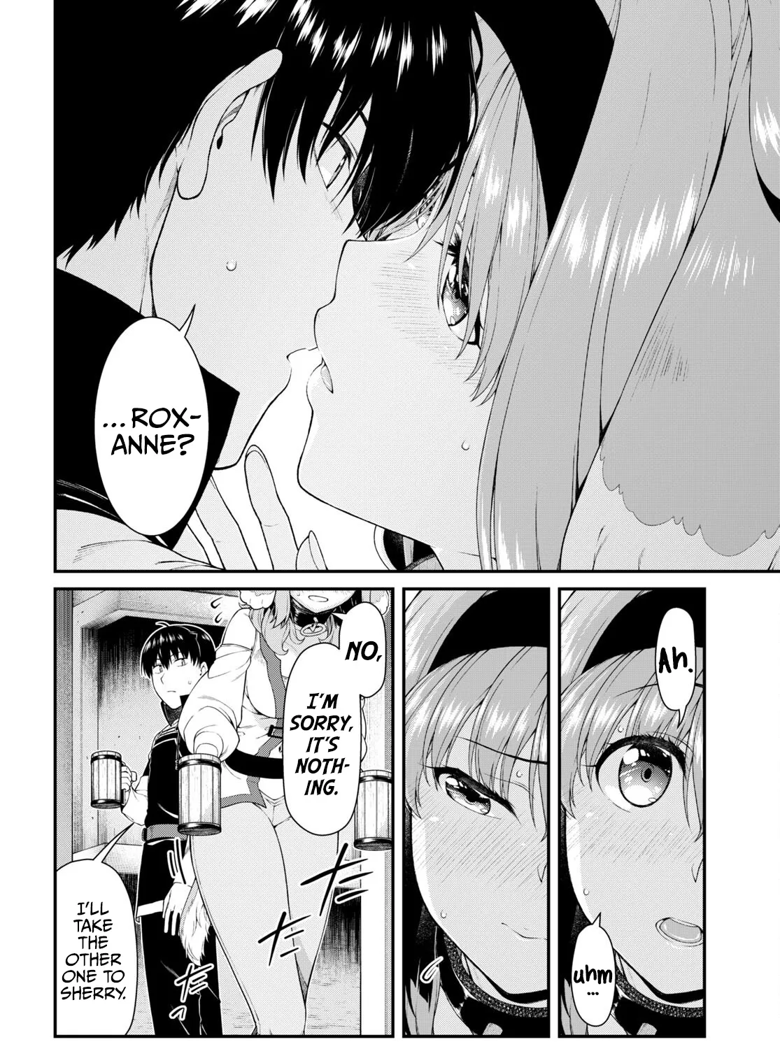Isekai Meikyuu De Harem O Mangakakalot X Chapter 54 Page 25