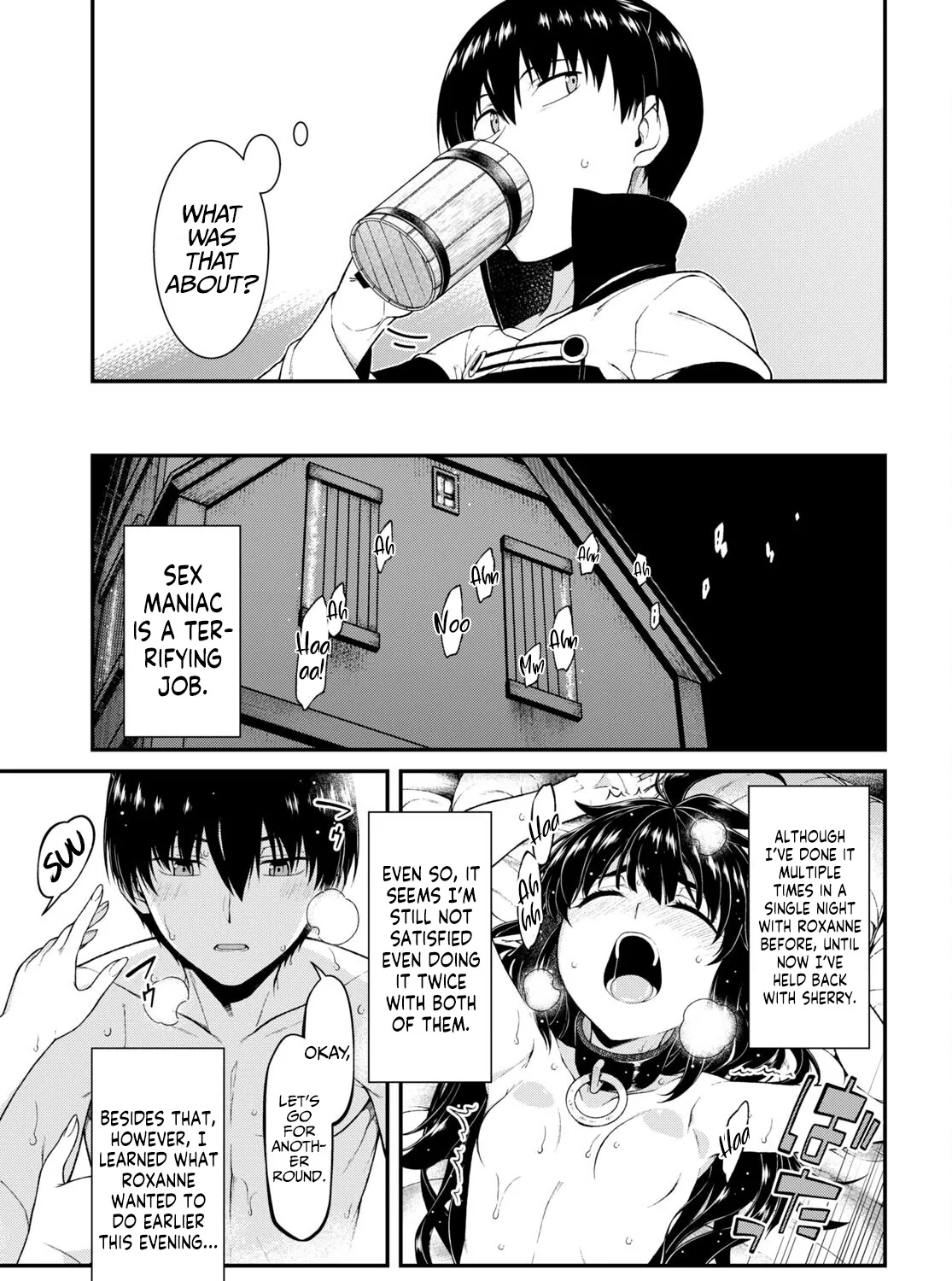 Isekai Meikyuu De Harem O Mangakakalot X Chapter 54 Page 27